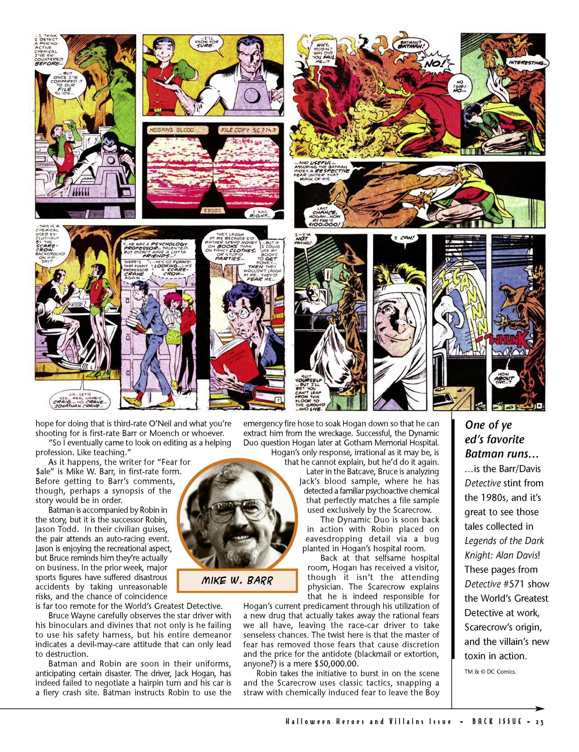 Read online Back Issue comic -  Issue #60 - 26