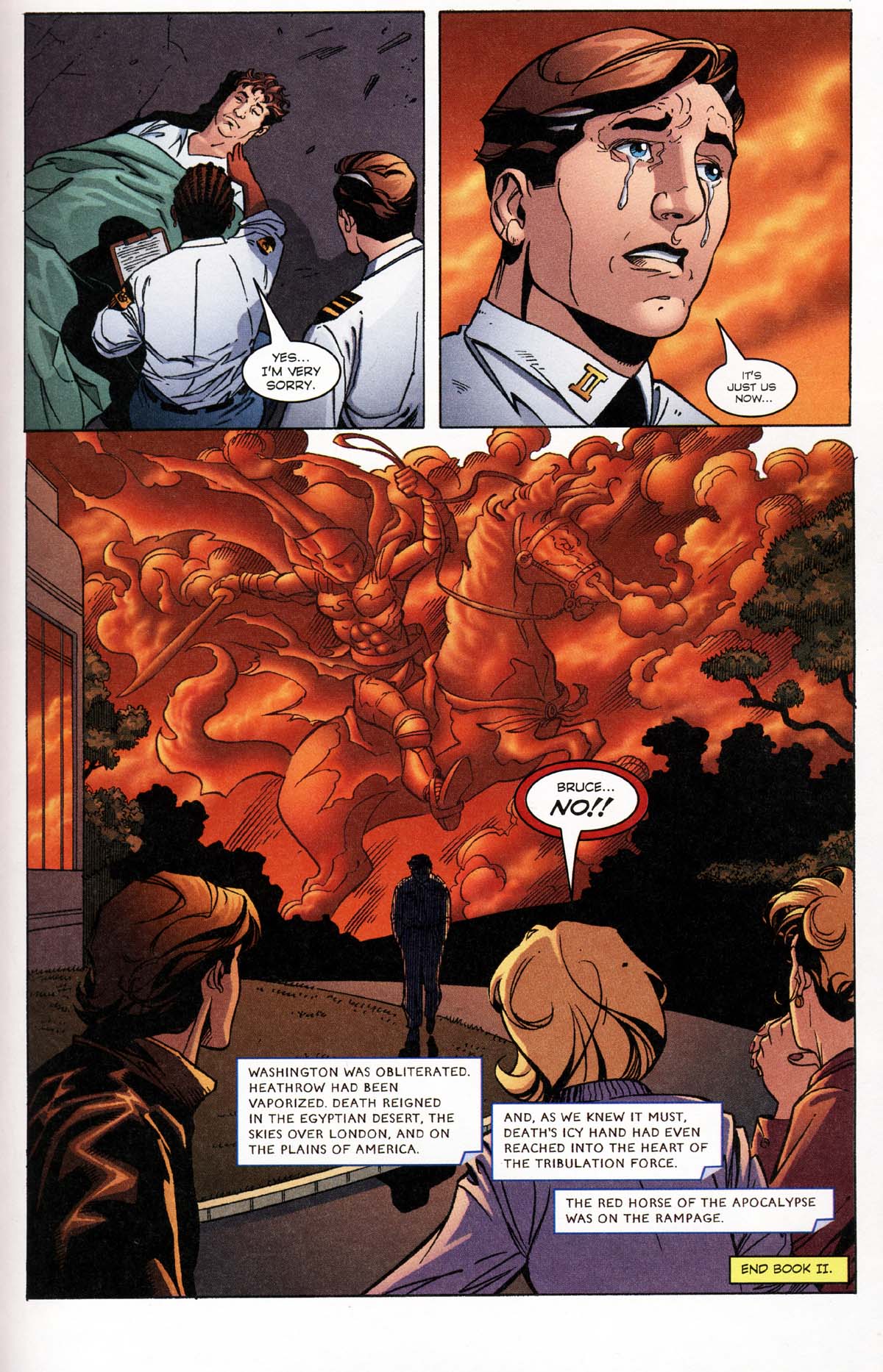 Read online Tribulation Force comic -  Issue #5 - 51