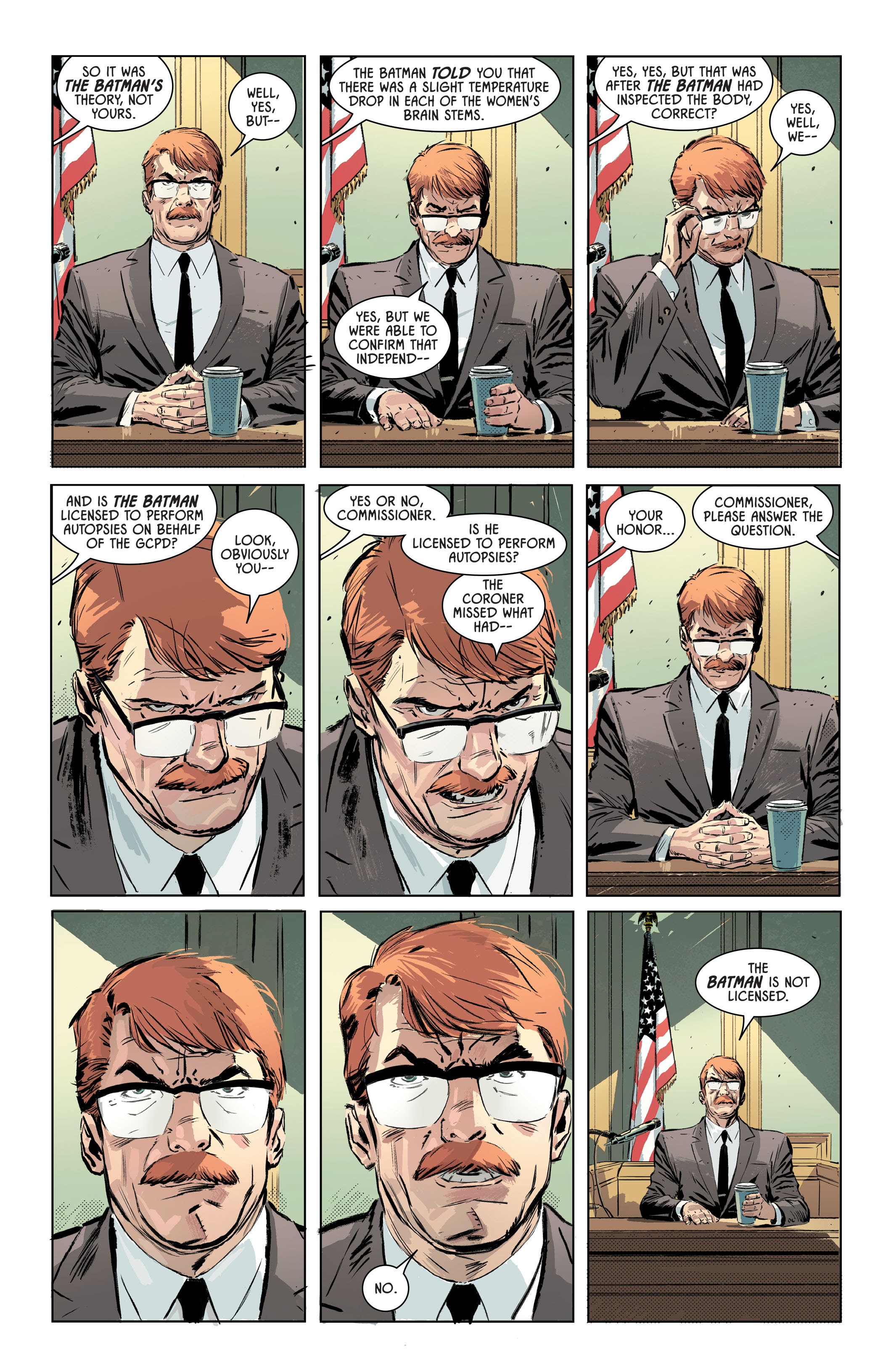 Read online Batman by Tom King & Lee Weeks: The Deluxe Edition comic -  Issue # TPB (Part 1) - 60