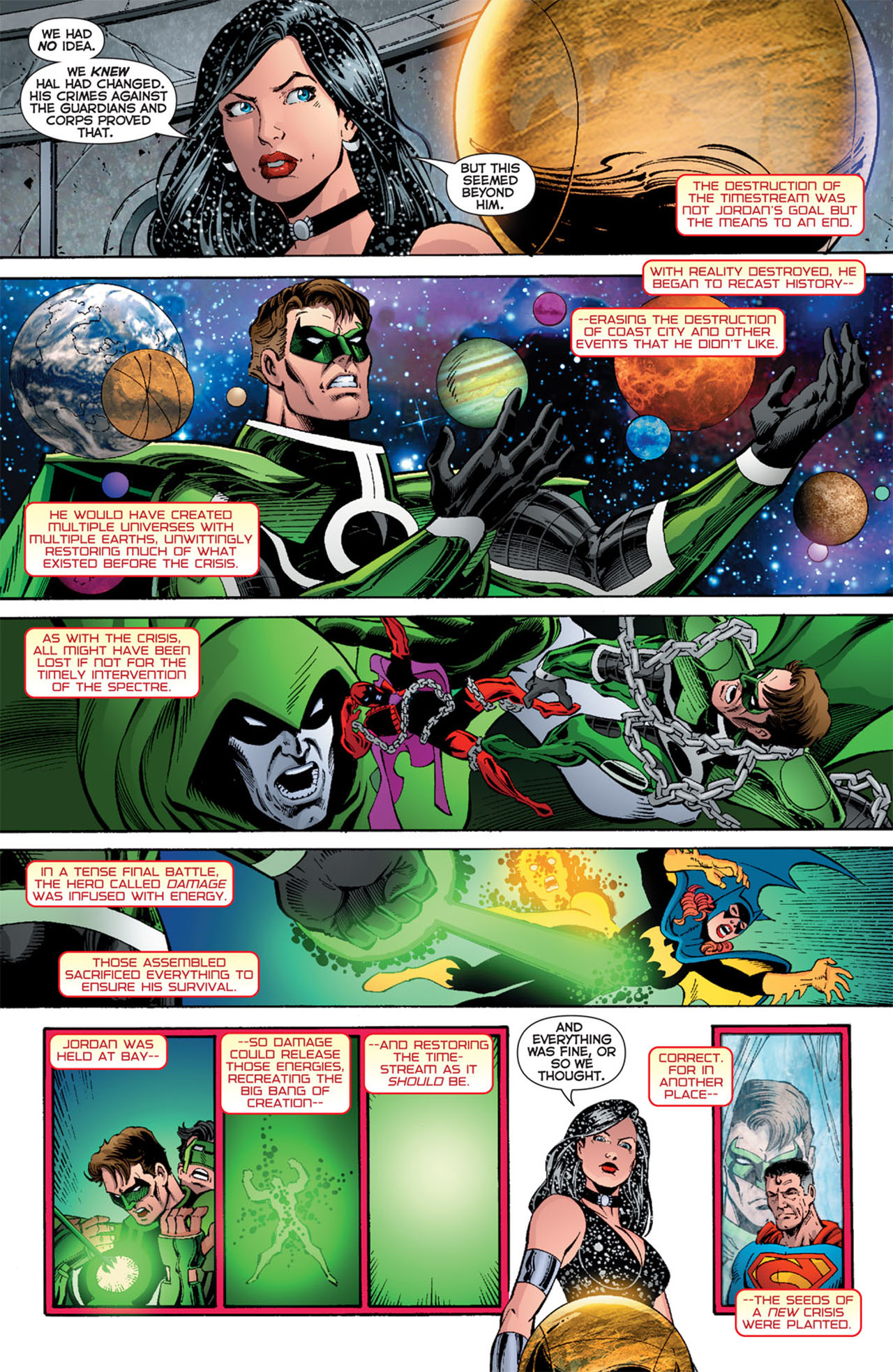 Read online 52 comic -  Issue #7 - 26