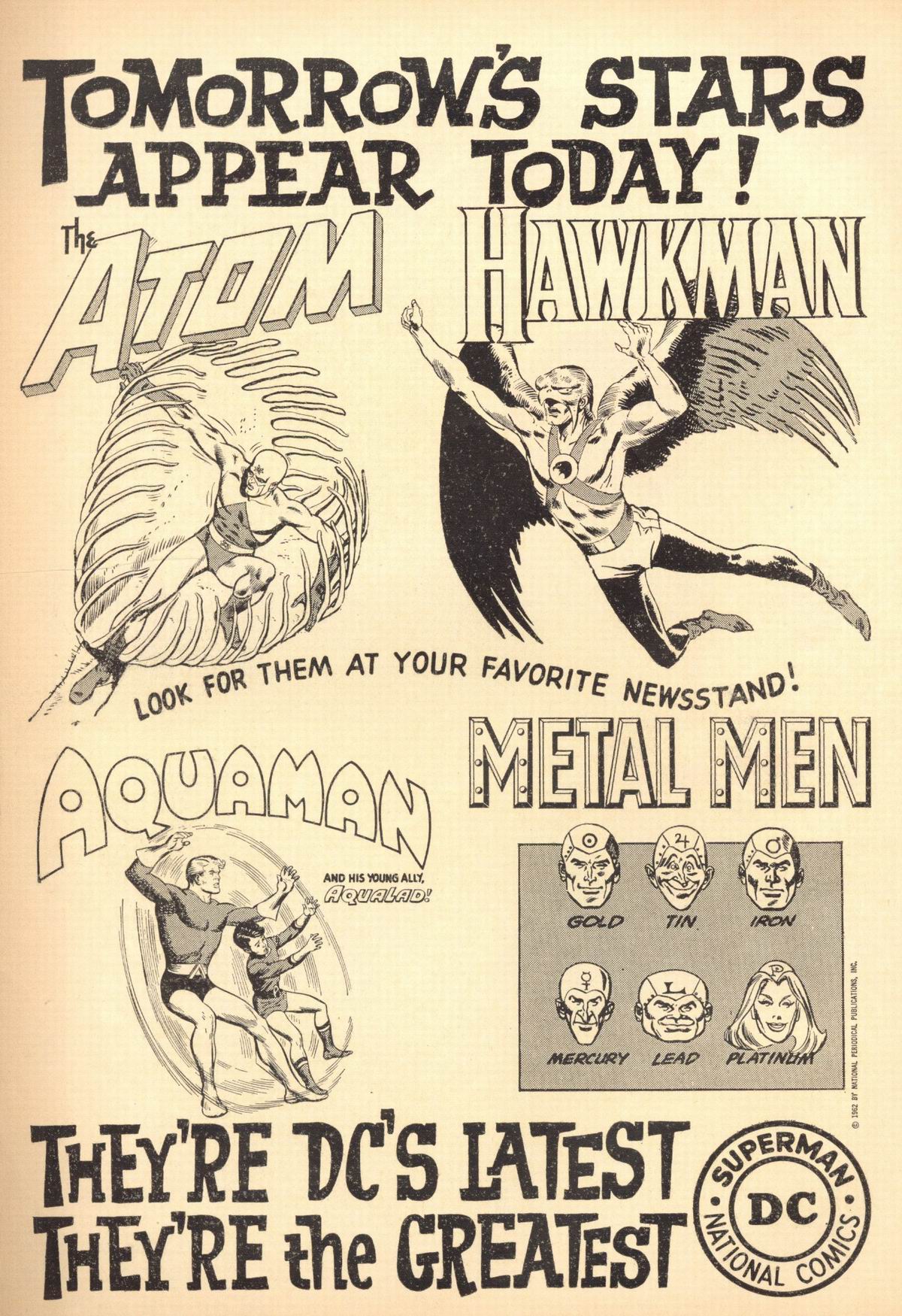 Read online Action Comics (1938) comic -  Issue #294 - 2