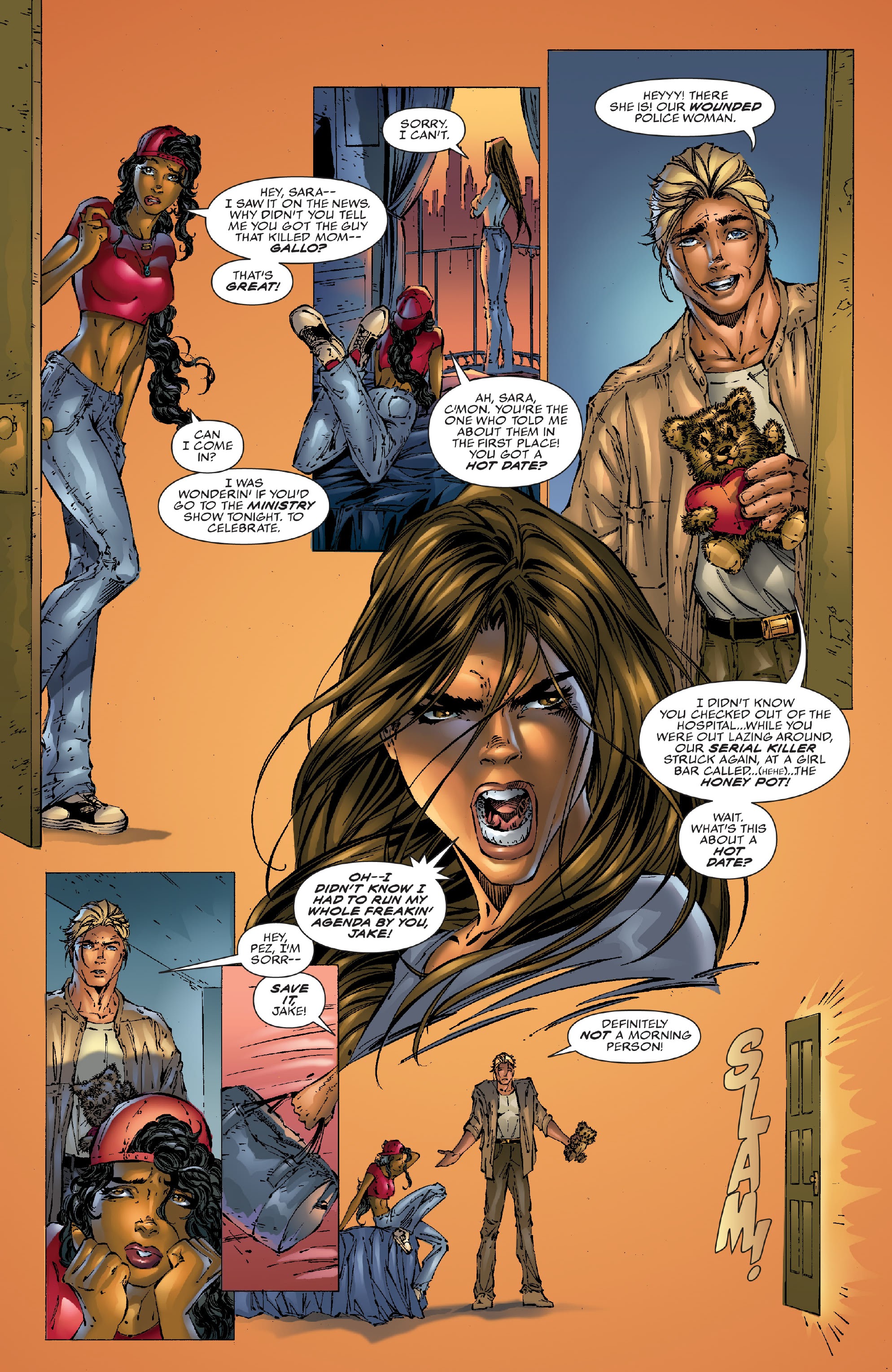Read online The Complete Witchblade comic -  Issue # TPB 1 (Part 1) - 54