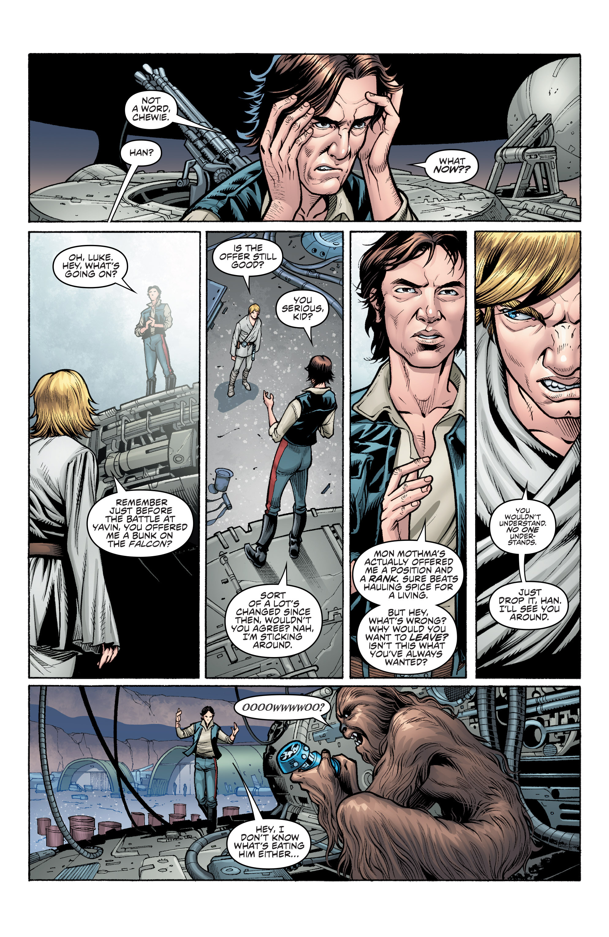 Read online Star Wars Legends Epic Collection: The Rebellion comic -  Issue #3 - 75