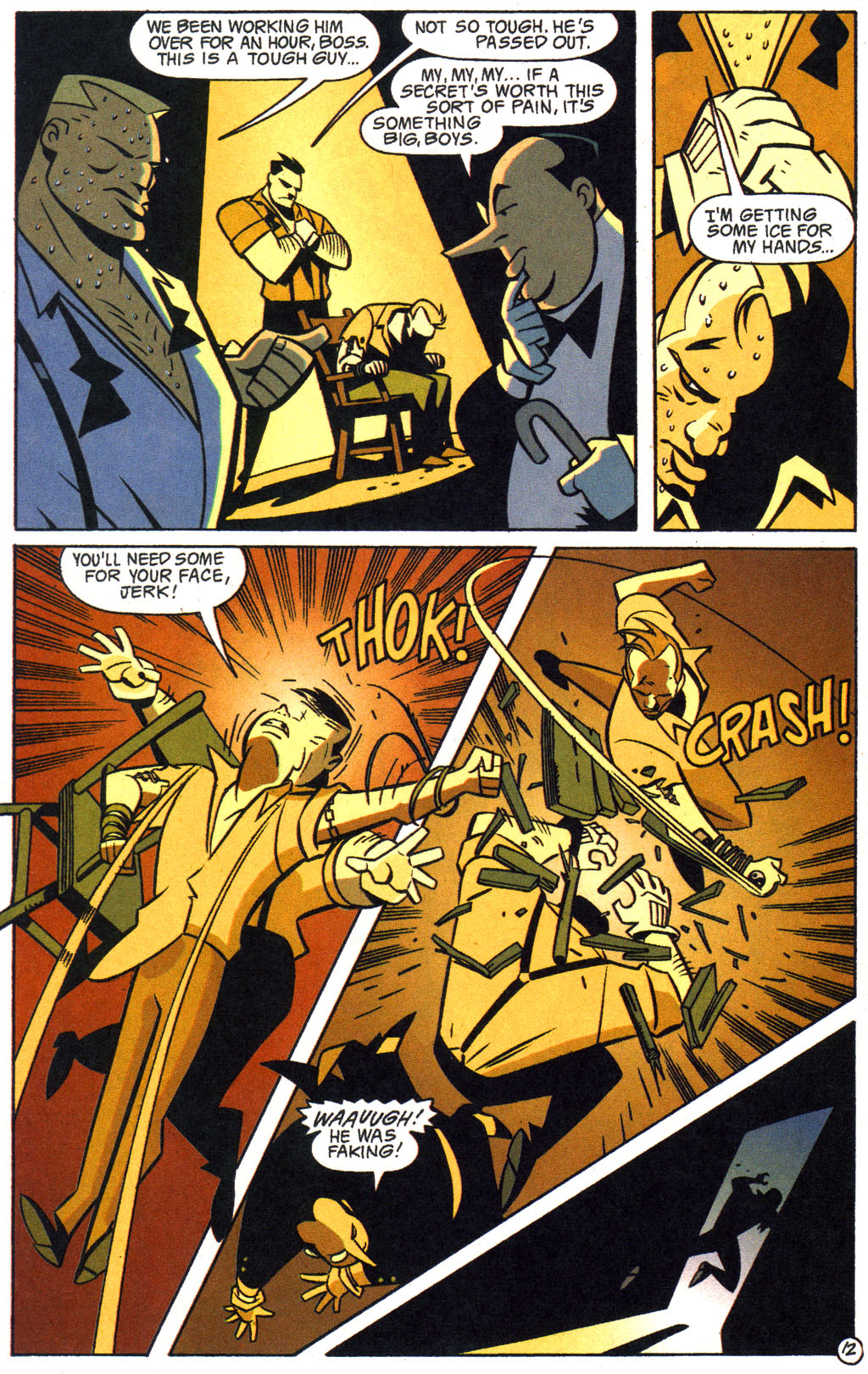 Batman: Gotham Adventures Issue #7 #7 - English 14