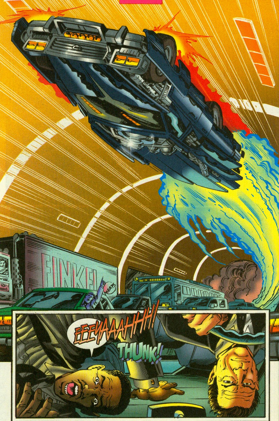 Read online Men in Black: The Movie comic -  Issue # Full - 37