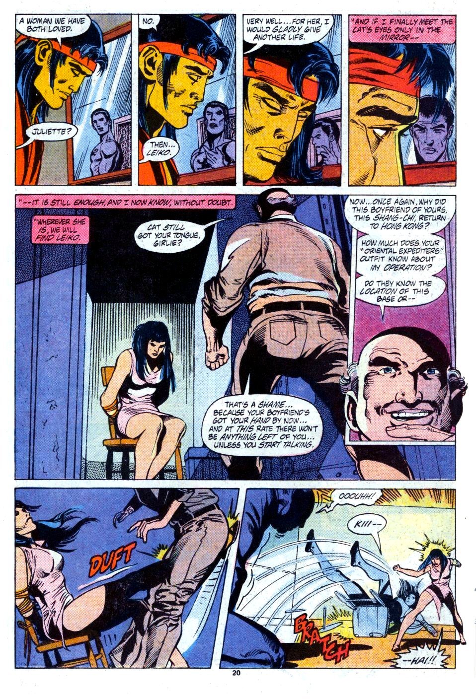 Read online Marvel Comics Presents (1988) comic -  Issue #4 - 23
