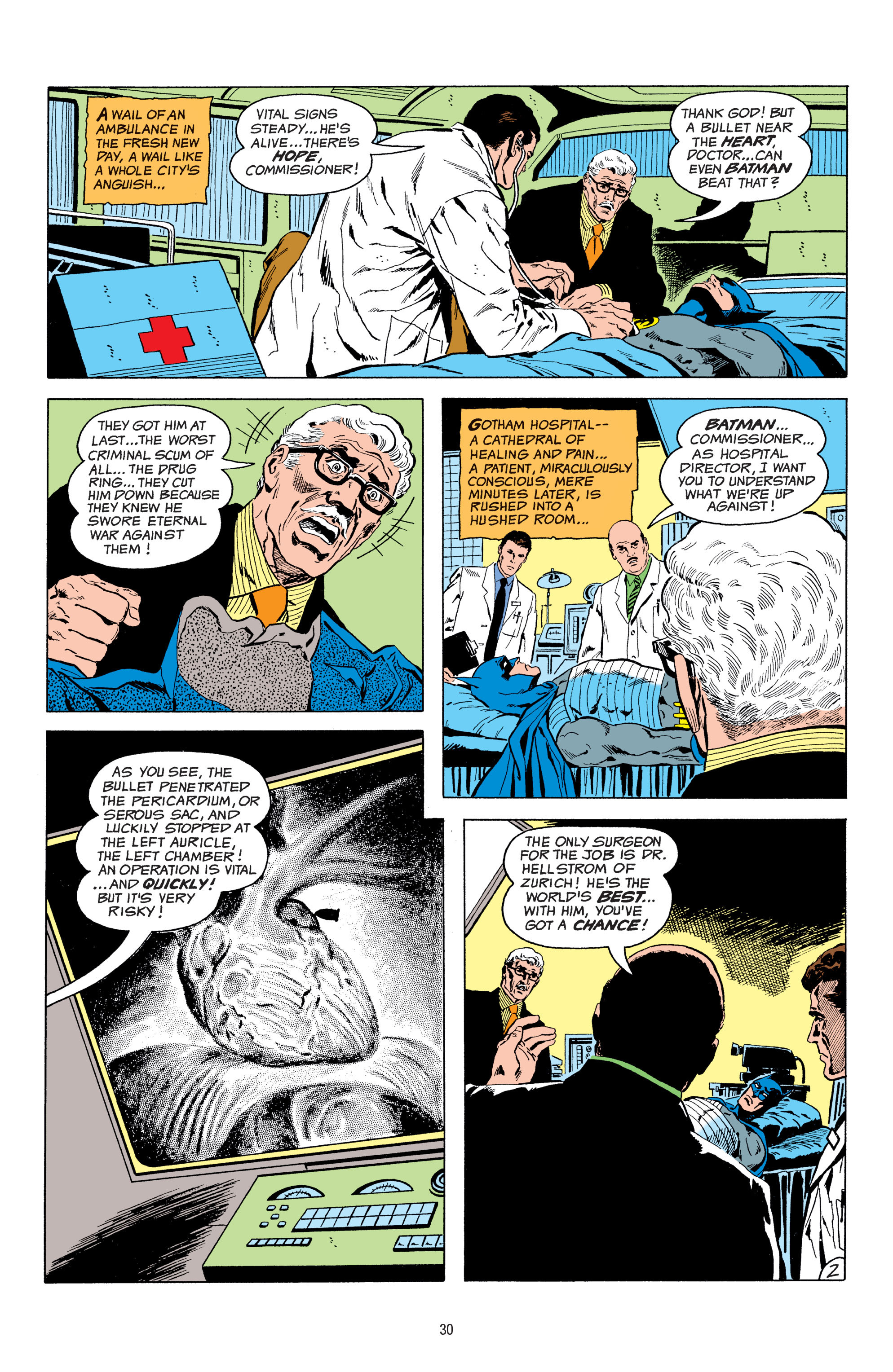 Read online Legends of the Dark Knight: Jim Aparo comic -  Issue # TPB 1 (Part 1) - 31
