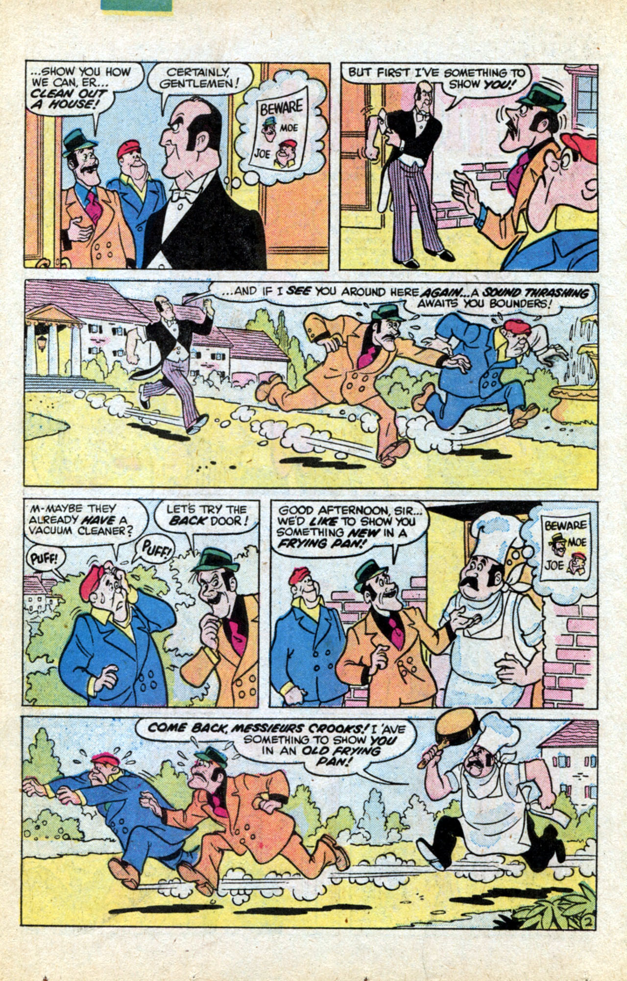 Read online Richie Rich Zillionz comic -  Issue #17 - 30