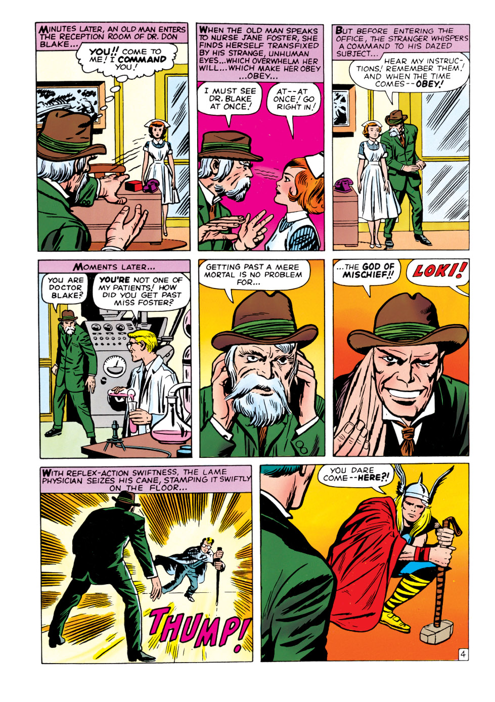 Read online Thor Epic Collection comic -  Issue # TPB 1 (Part 1) - 74