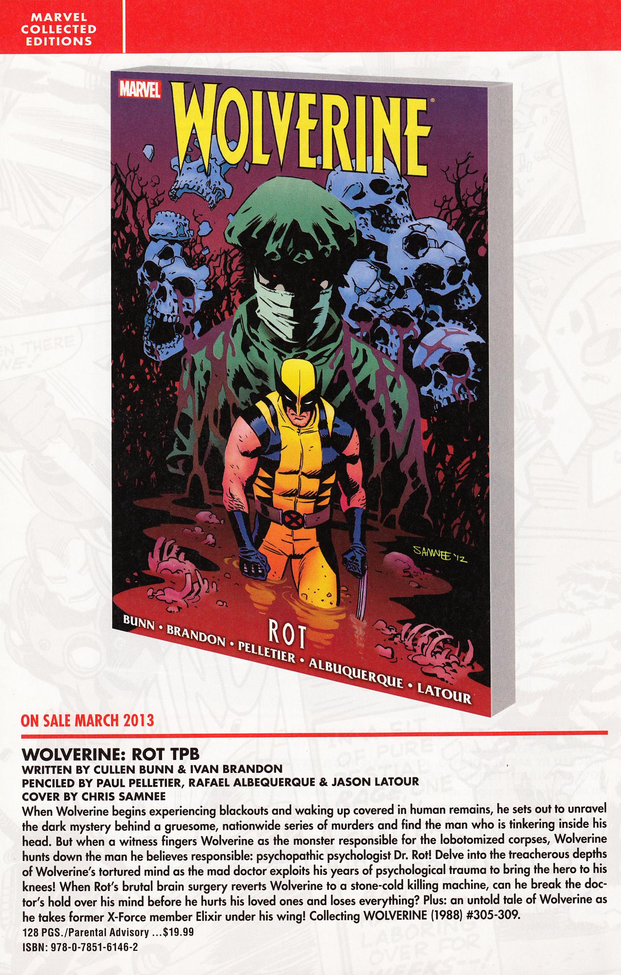 Read online Marvel Previews comic -  Issue #5 - 100