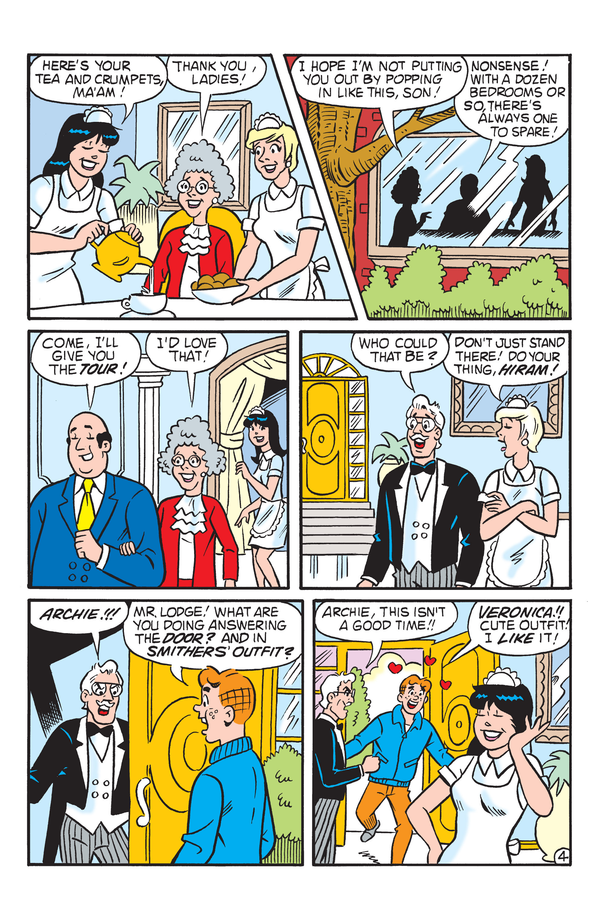 Read online Pep Digital comic -  Issue #164 - 135