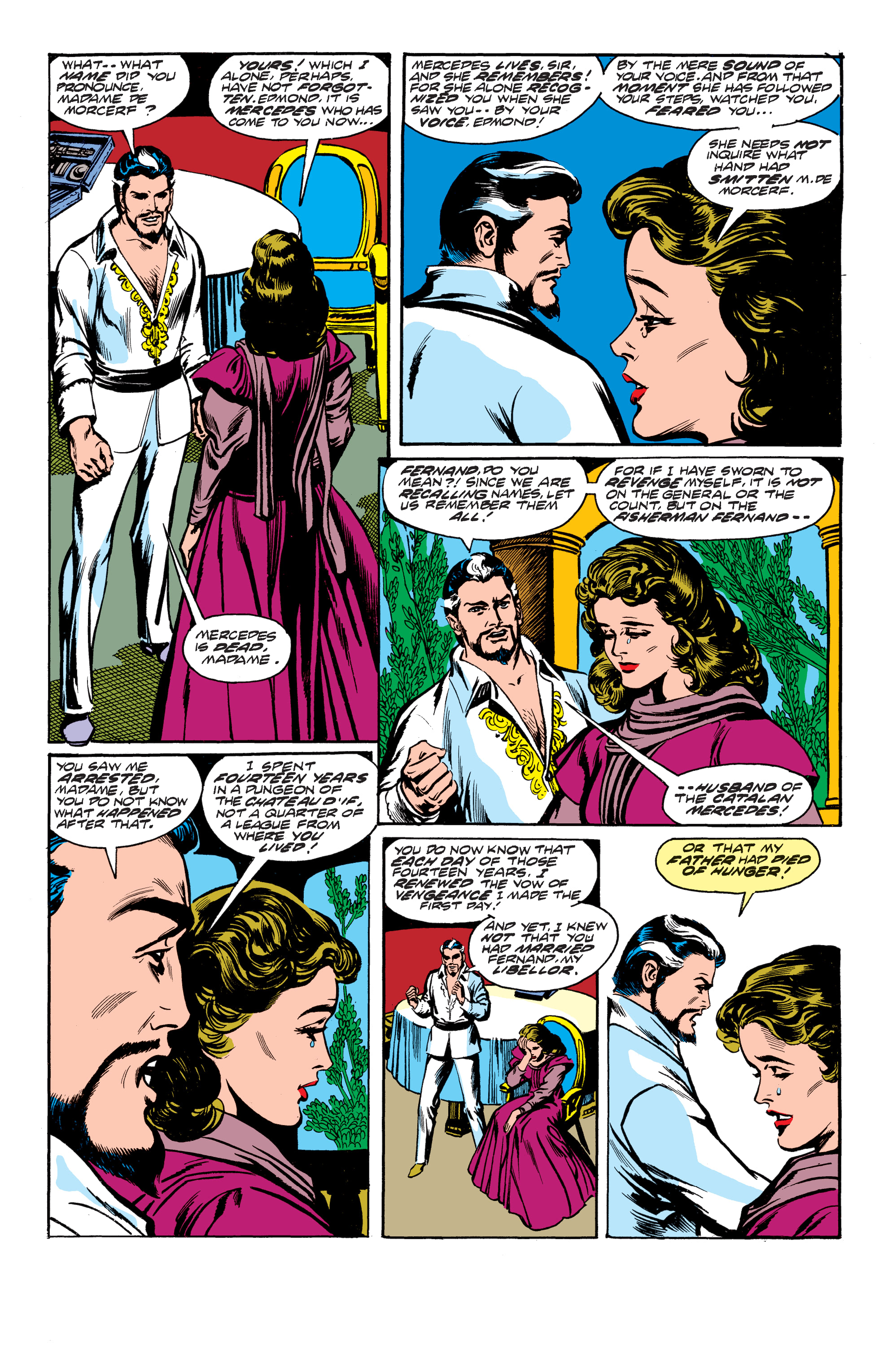 Read online Marvel Classics Comics Series Featuring comic -  Issue #17 - 47