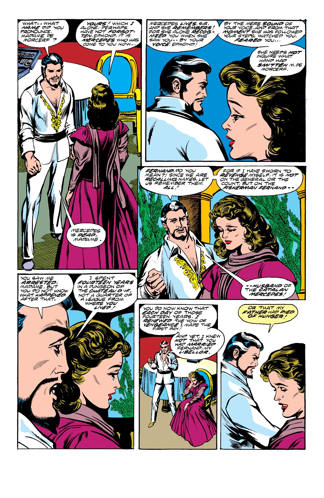 Marvel Classics Comics Series Featuring issue 17 - Page 47