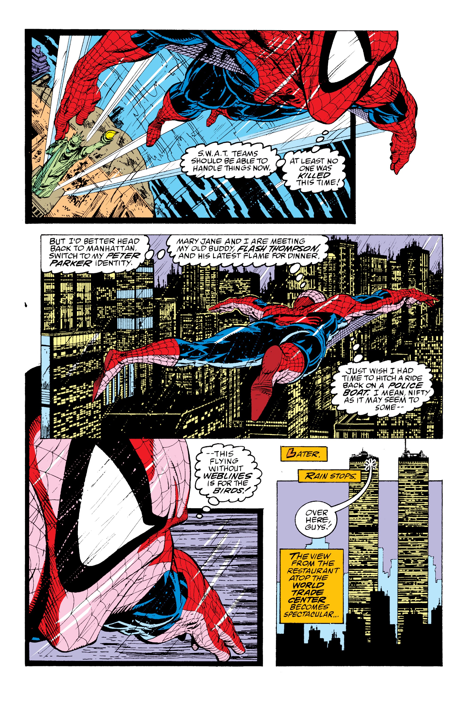 Read online Acts Of Vengeance: Spider-Man & The X-Men comic -  Issue # TPB (Part 2) - 51