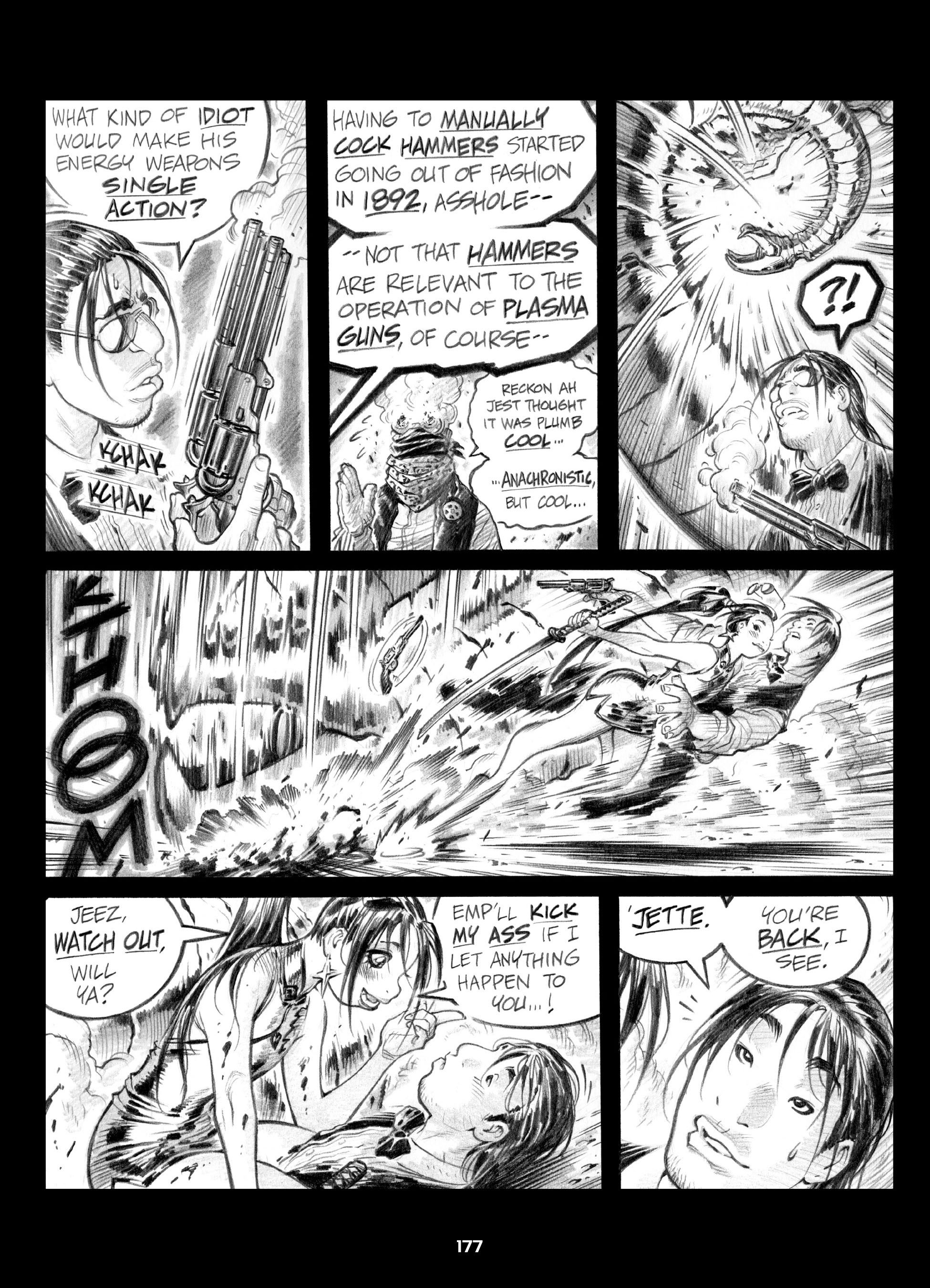 Read online Empowered comic -  Issue #4 - 177