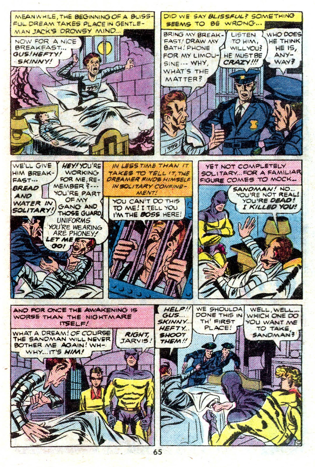 Adventure Comics (1938) issue 492 - Page 64