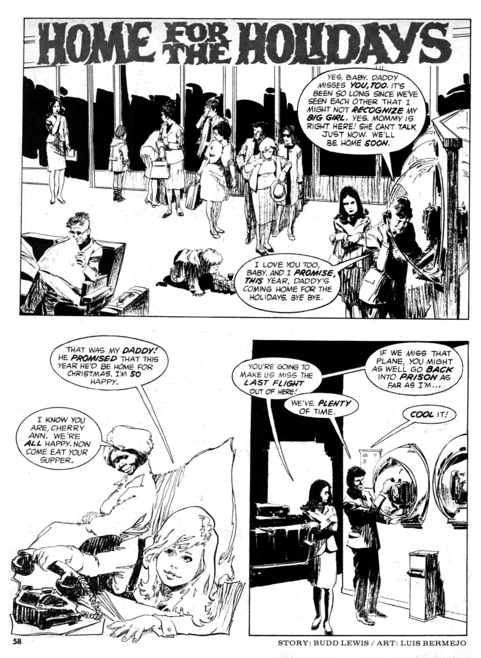 Read online Vampirella (1969) comic -  Issue #40 - 58