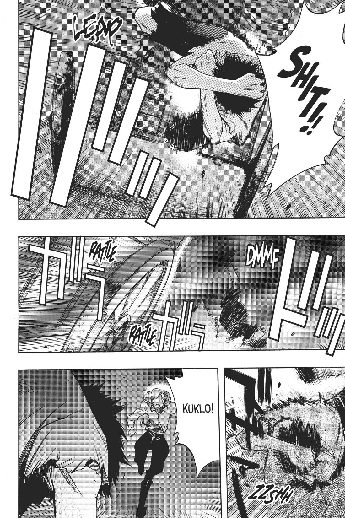 Read online Attack on Titan: Before the Fall comic -  Issue #4 - 55