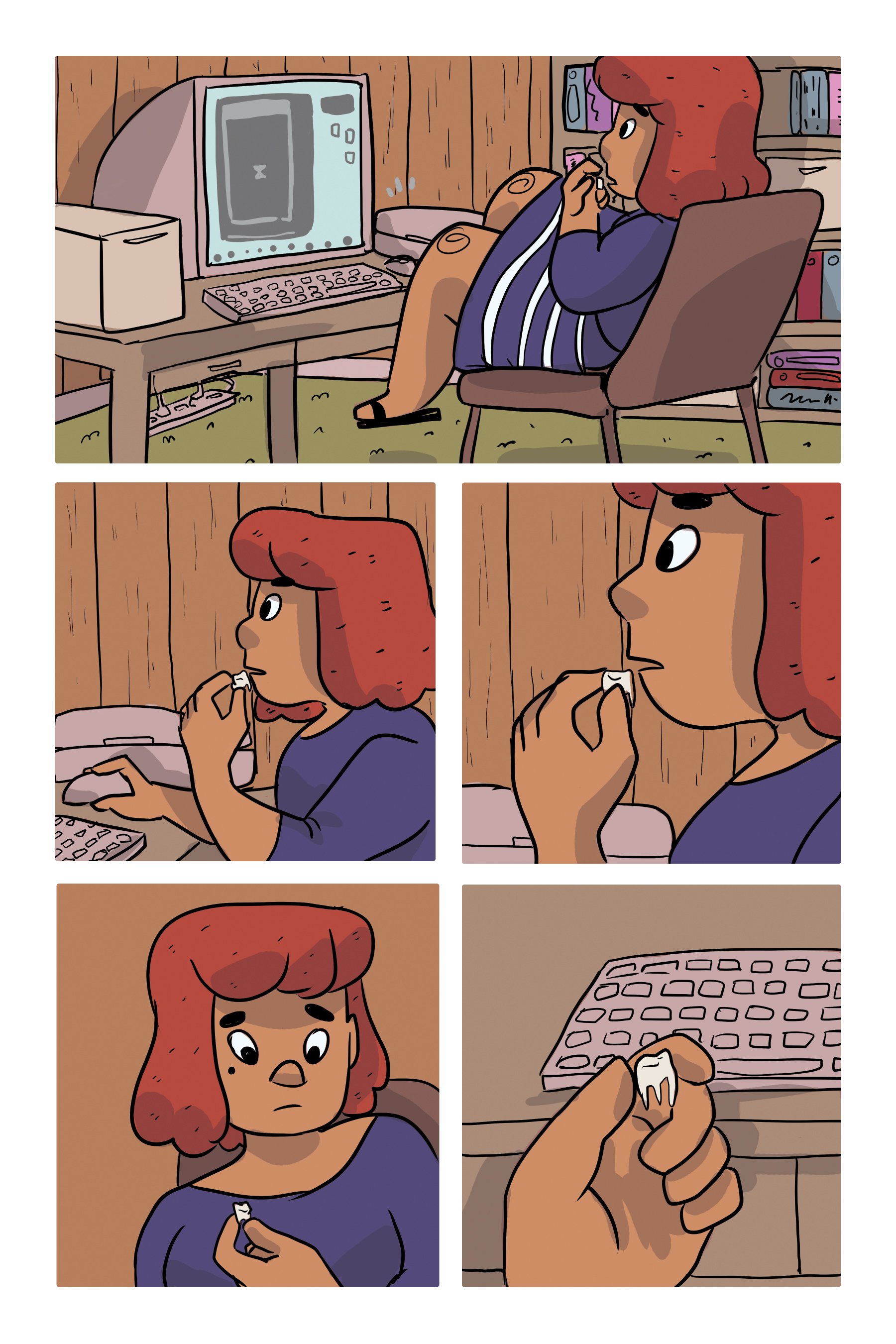 Read online Archival Quality comic -  Issue # TPB (Part 2) - 18