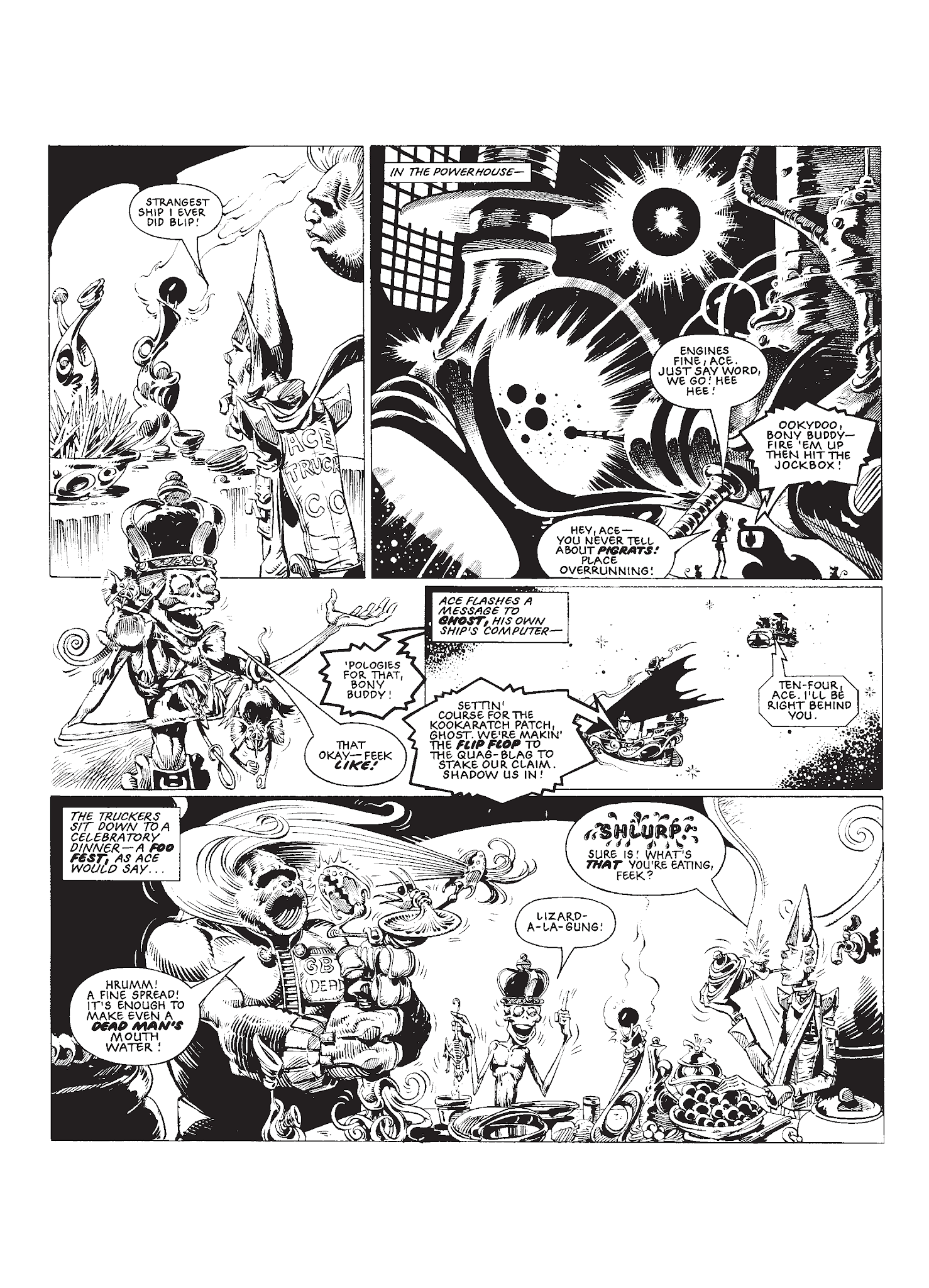 Read online The Complete Ace Trucking Co. comic -  Issue # TPB 1 - 141