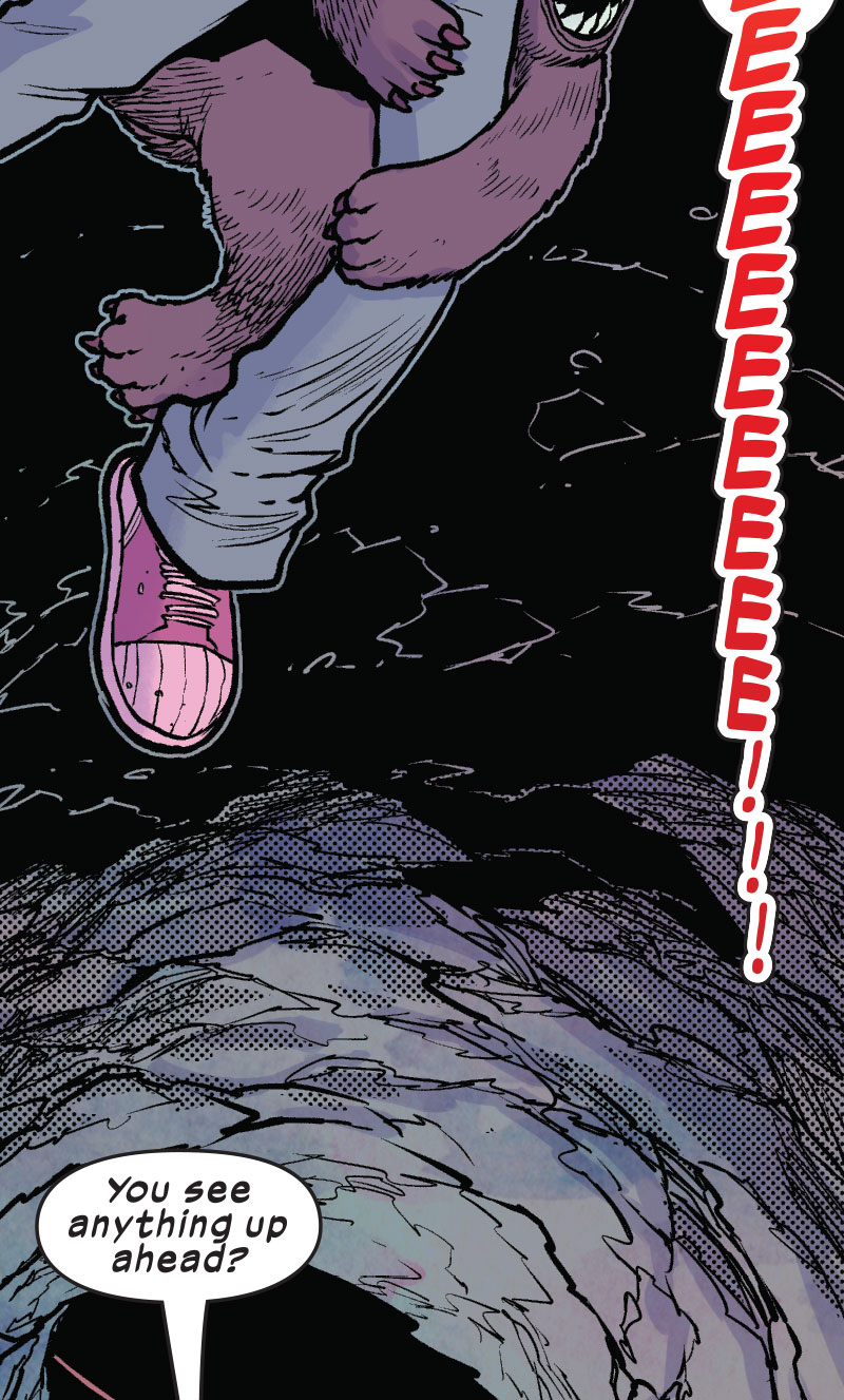 Read online Marvel's Voices Infinity Comic comic -  Issue #29 - 15