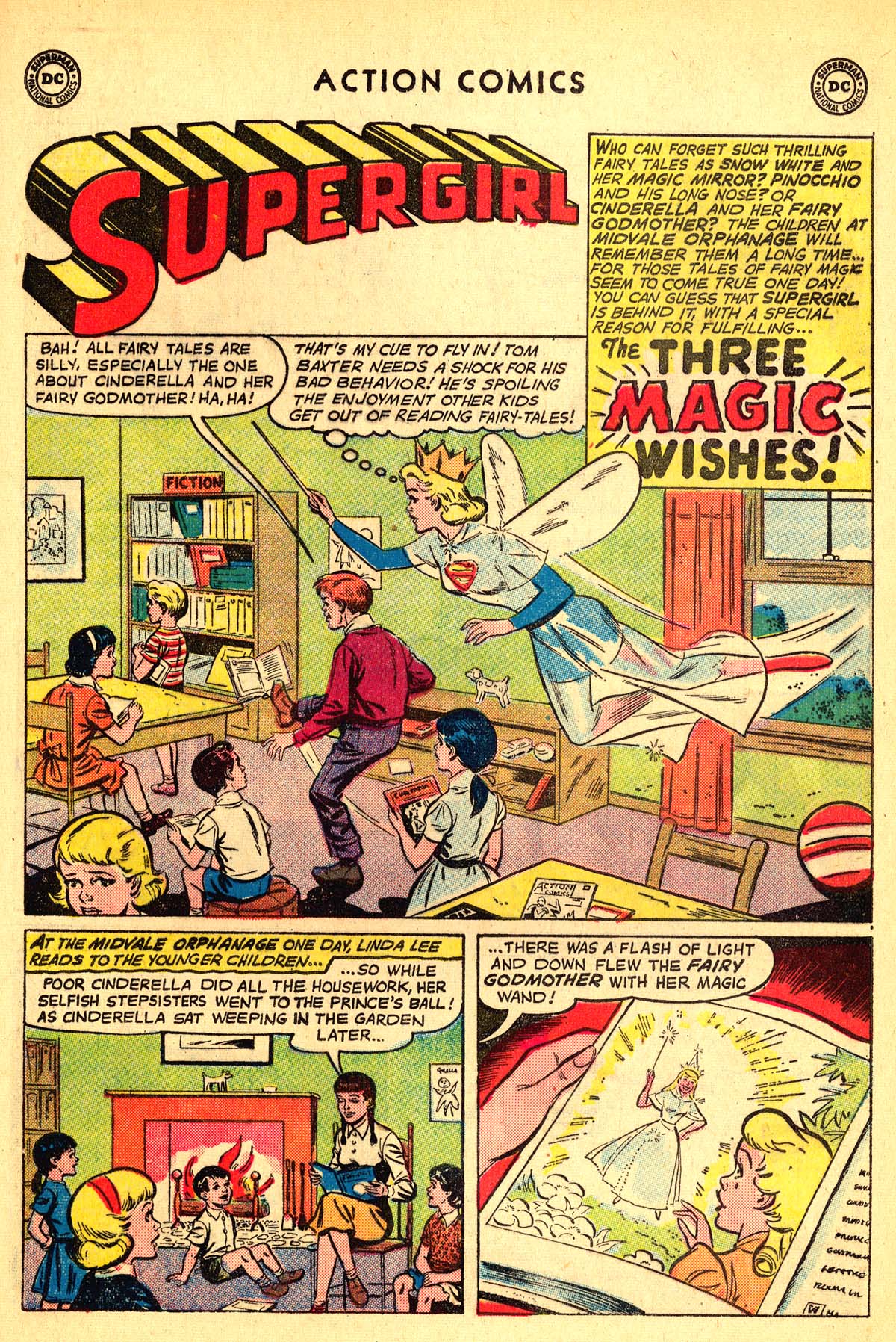 Action Comics (1938) 257 Page 24
