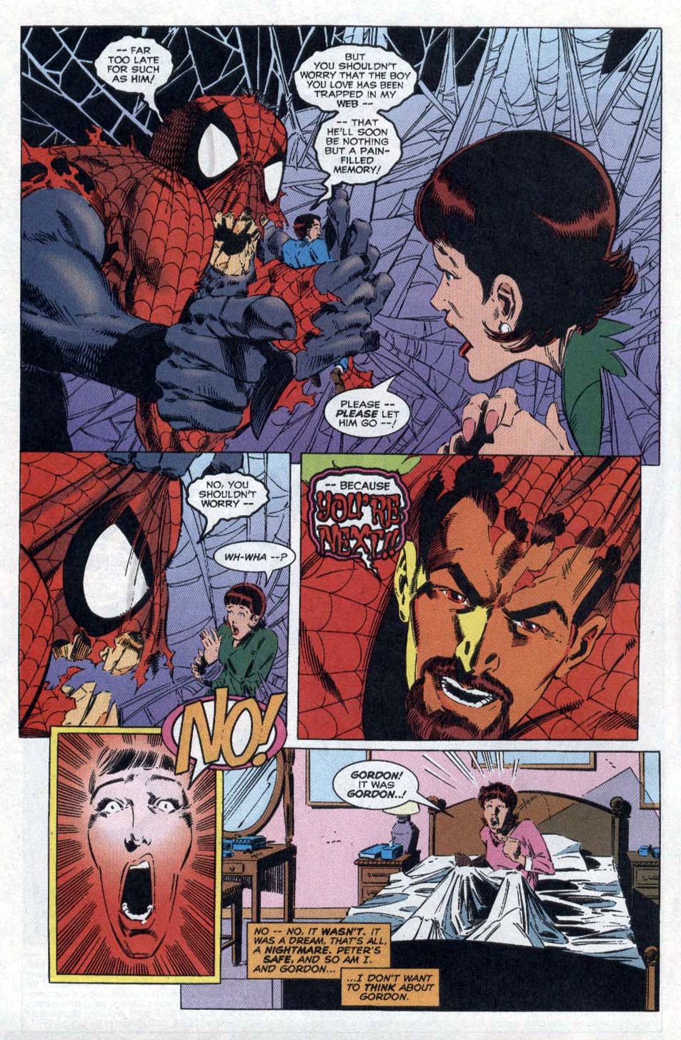 Read online Untold Tales of Spider-Man comic -  Issue #12 - 3