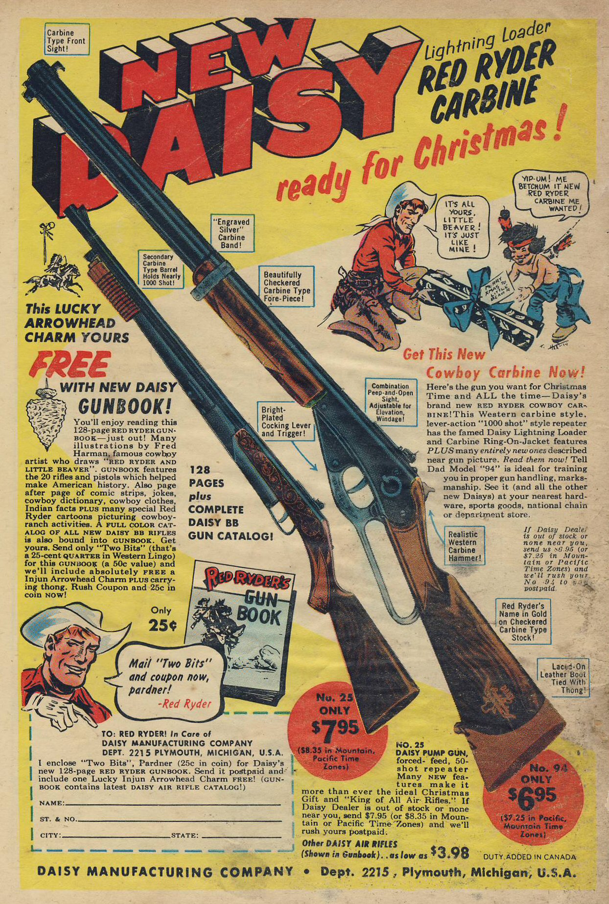 Read online Comics on Parade comic -  Issue #103 - 36