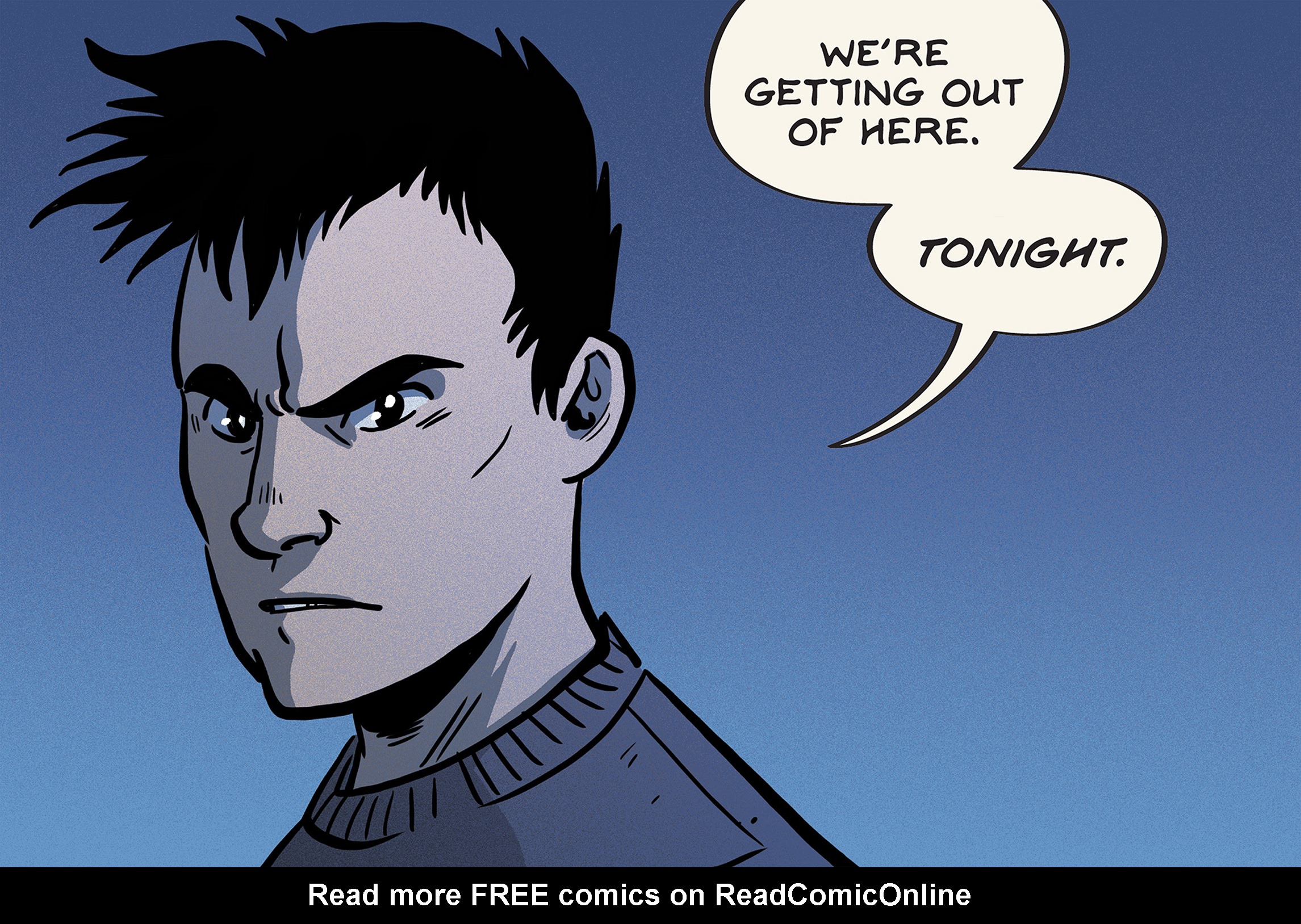 Read online Valentine comic -  Issue #18 - 92