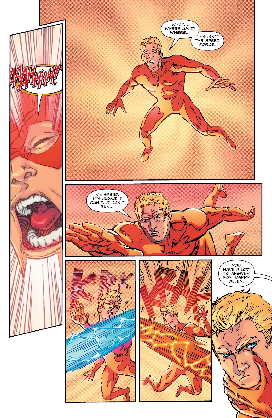 The Flash (2016) issue 758 - Page 20