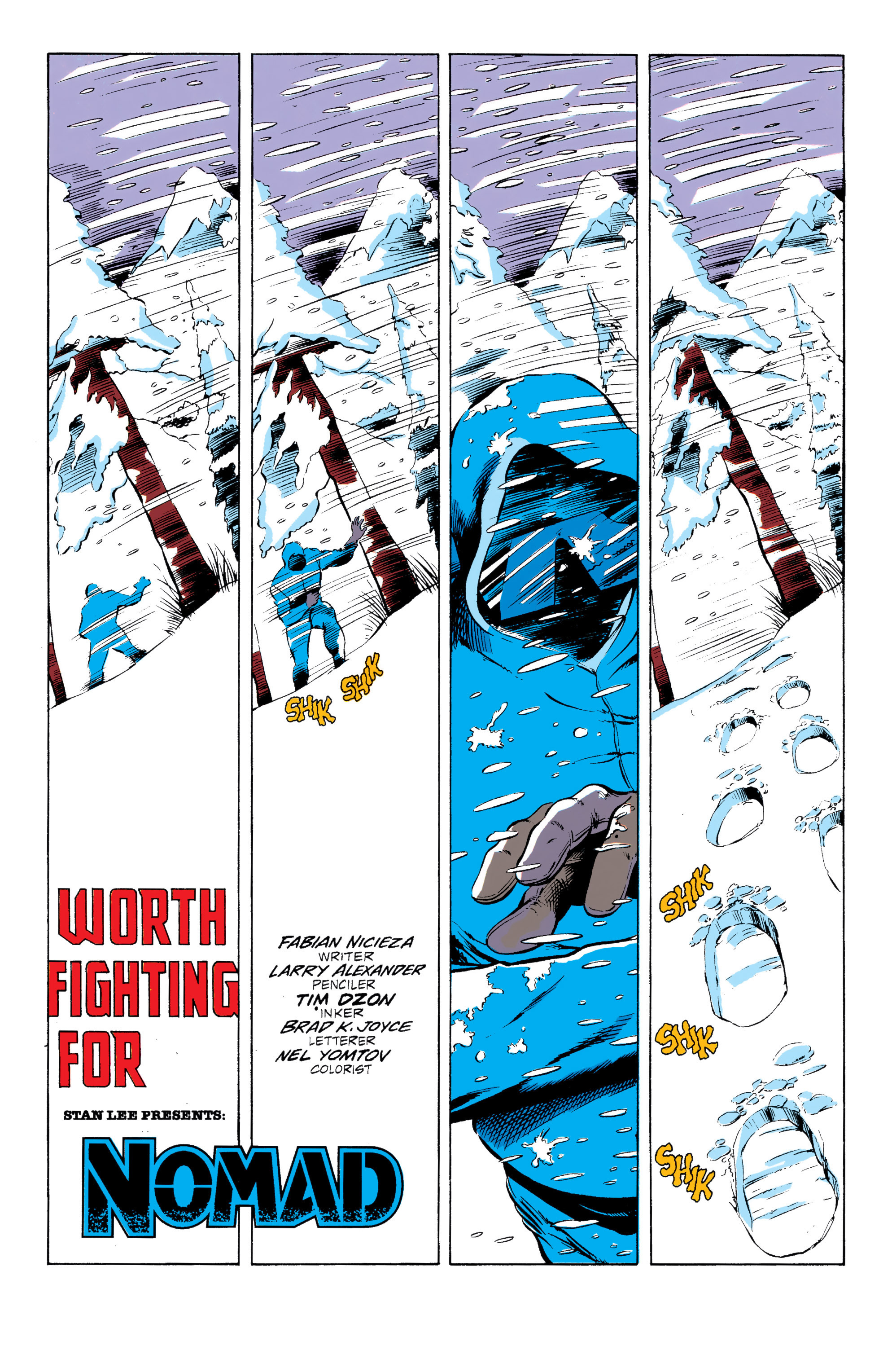 Read online Captain America (1968) comic -  Issue # _Annual 10 - 44
