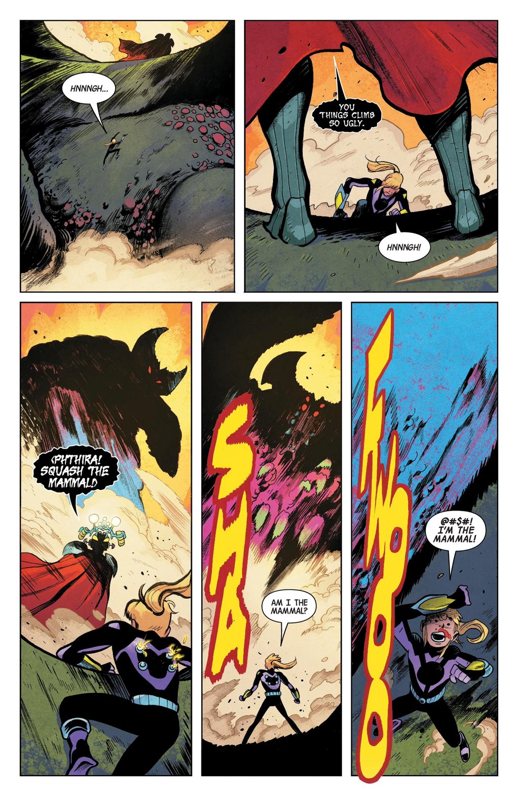 Read online Ant-Man: The Saga Of Scott Lang comic -  Issue # TPB (Part 4) - 9