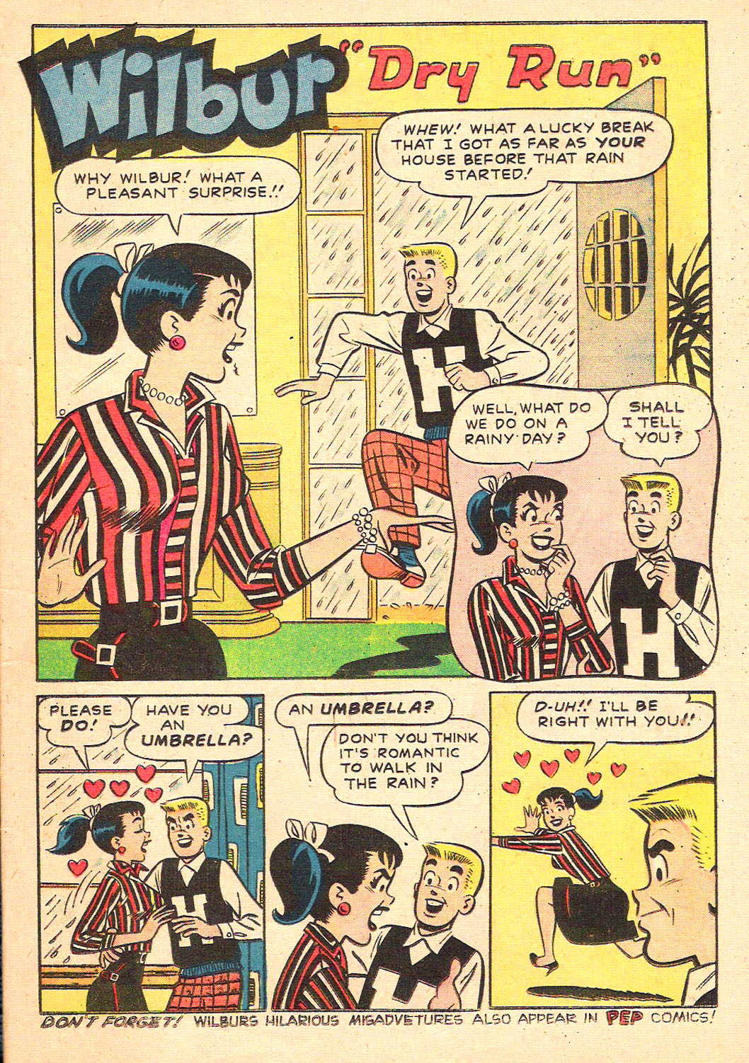 Read online Wilbur Comics comic -  Issue #83 - 29