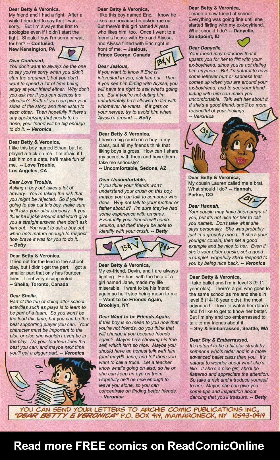 Read online Betty & Veronica Spectacular comic -  Issue #40 - 25