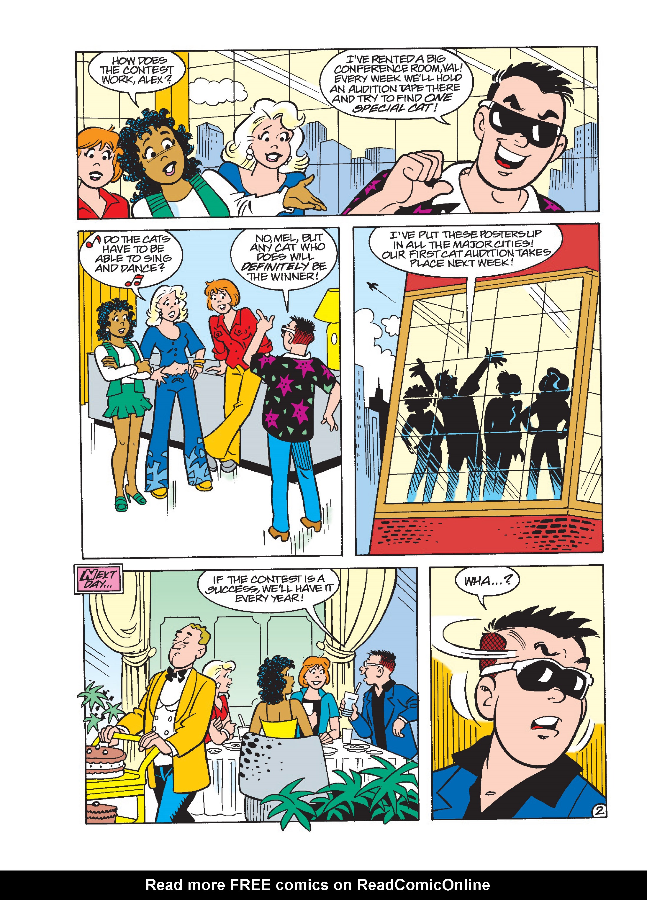 Read online World of Betty and Veronica Jumbo Comics Digest comic -  Issue # TPB 8 (Part 1) - 46