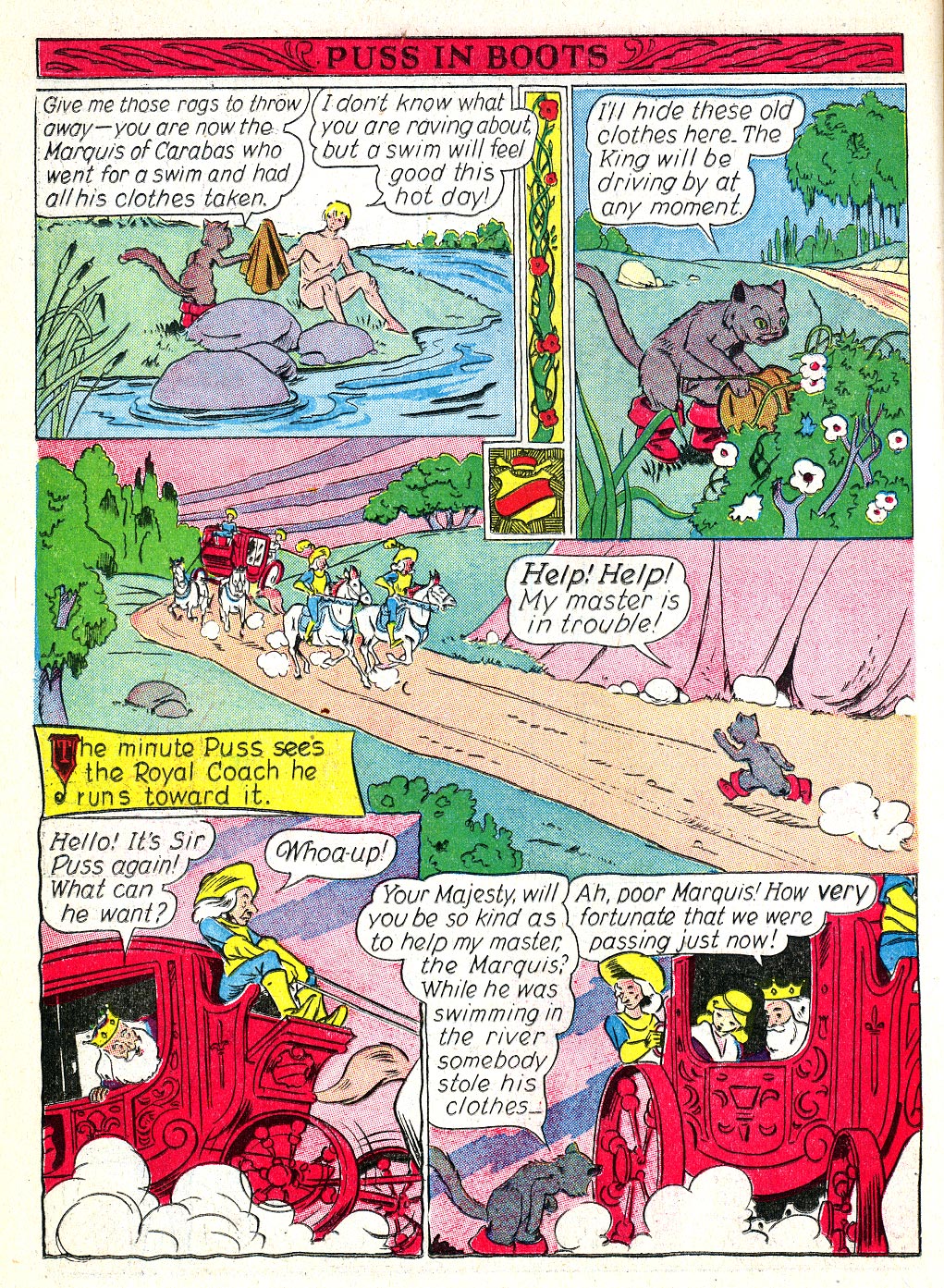 Read online Fairy Tale Parade comic -  Issue #2 - 50