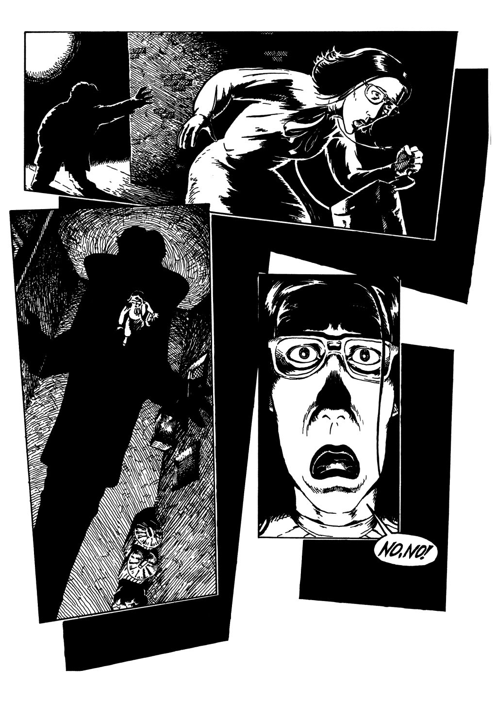 Read online Raw Media Mags comic -  Issue #3 - 70