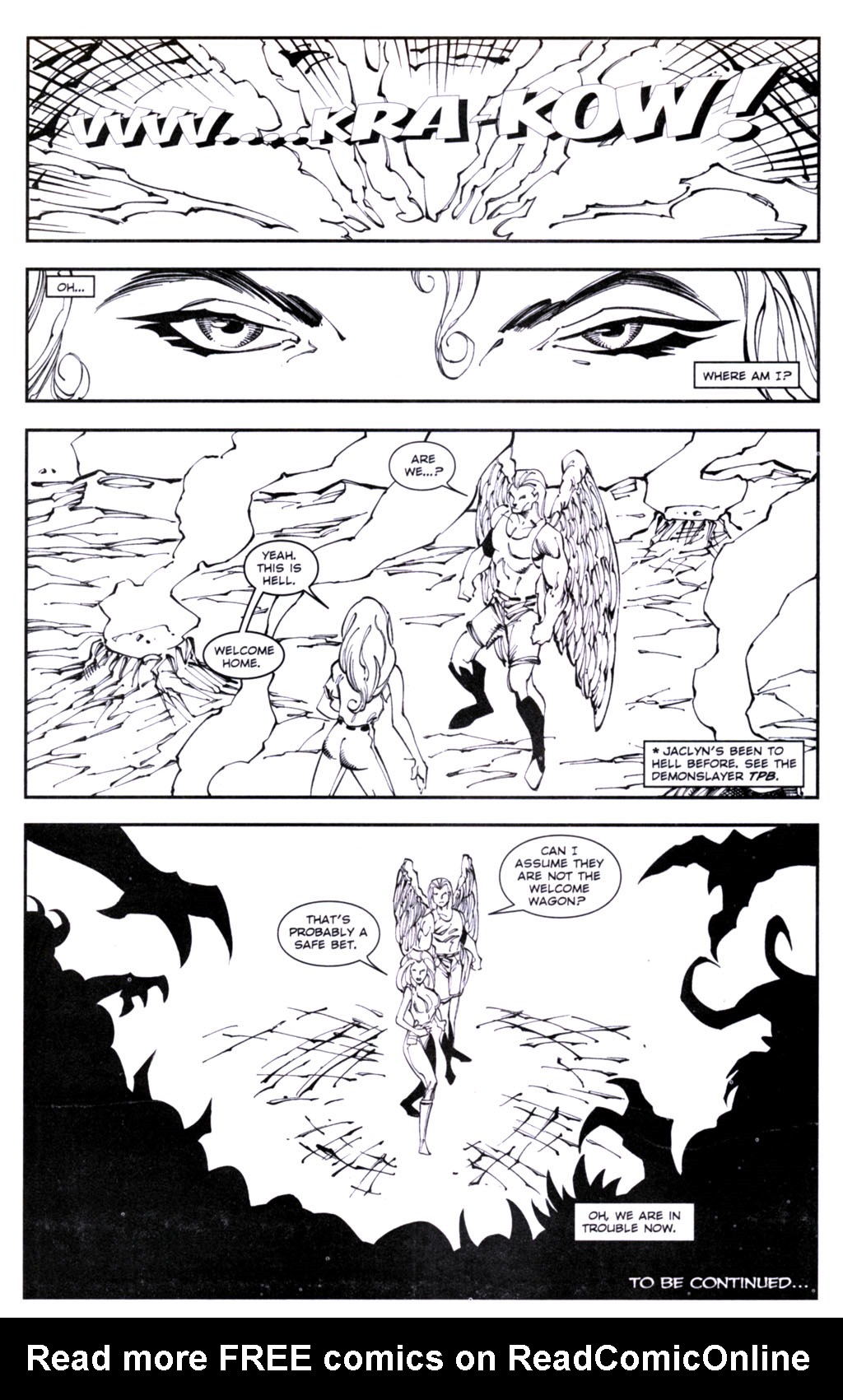 Read online Threshold (1998) comic -  Issue #48 - 14