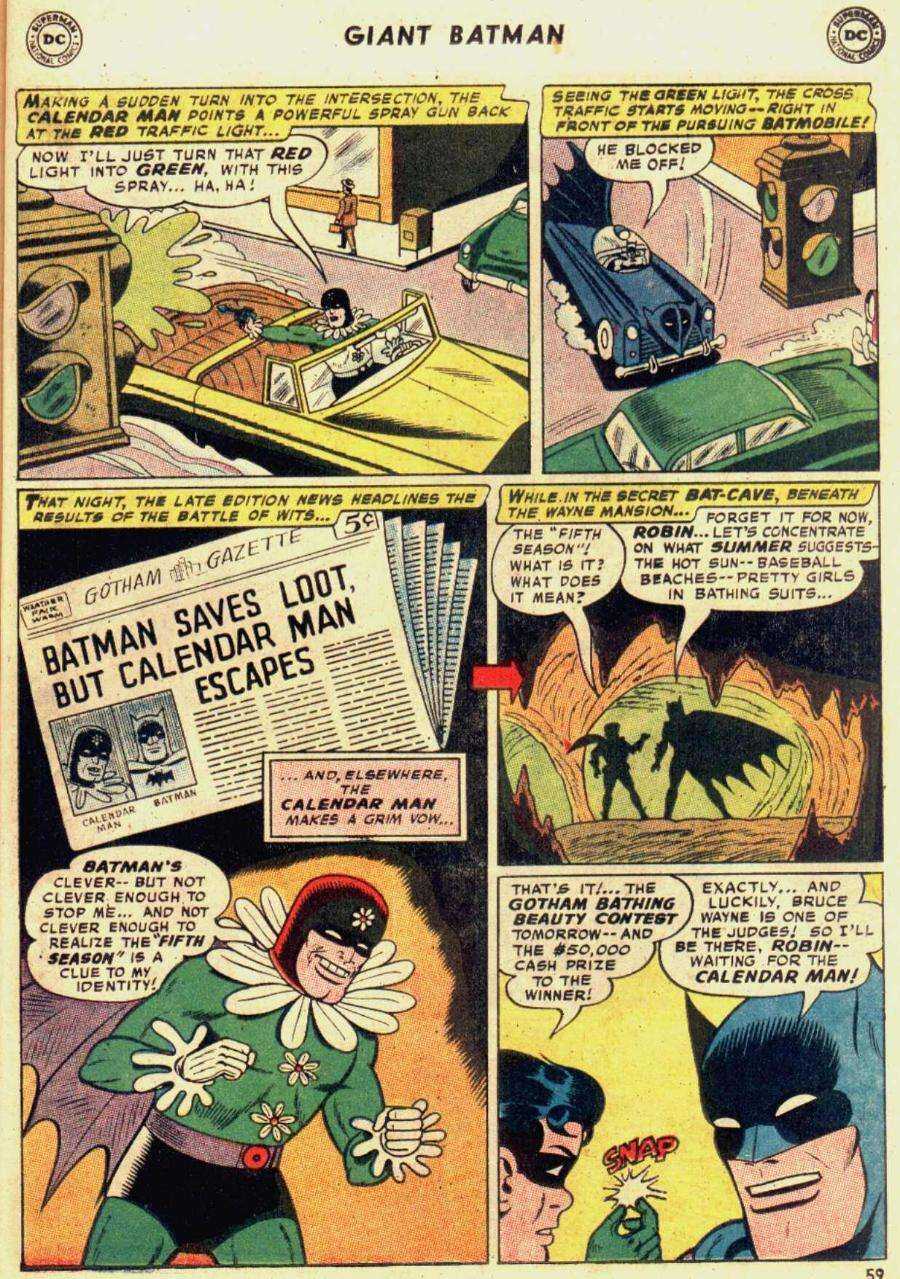 Read online Batman (1940) comic -  Issue #176 - 48