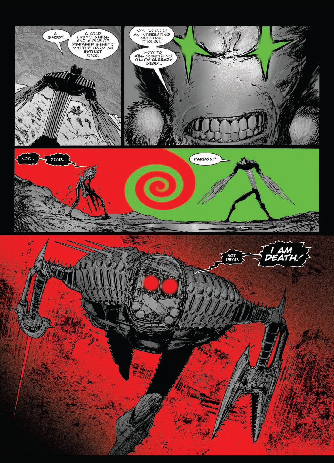 Read online Shakara comic -  Issue # TPB 1 (Part 2) - 8