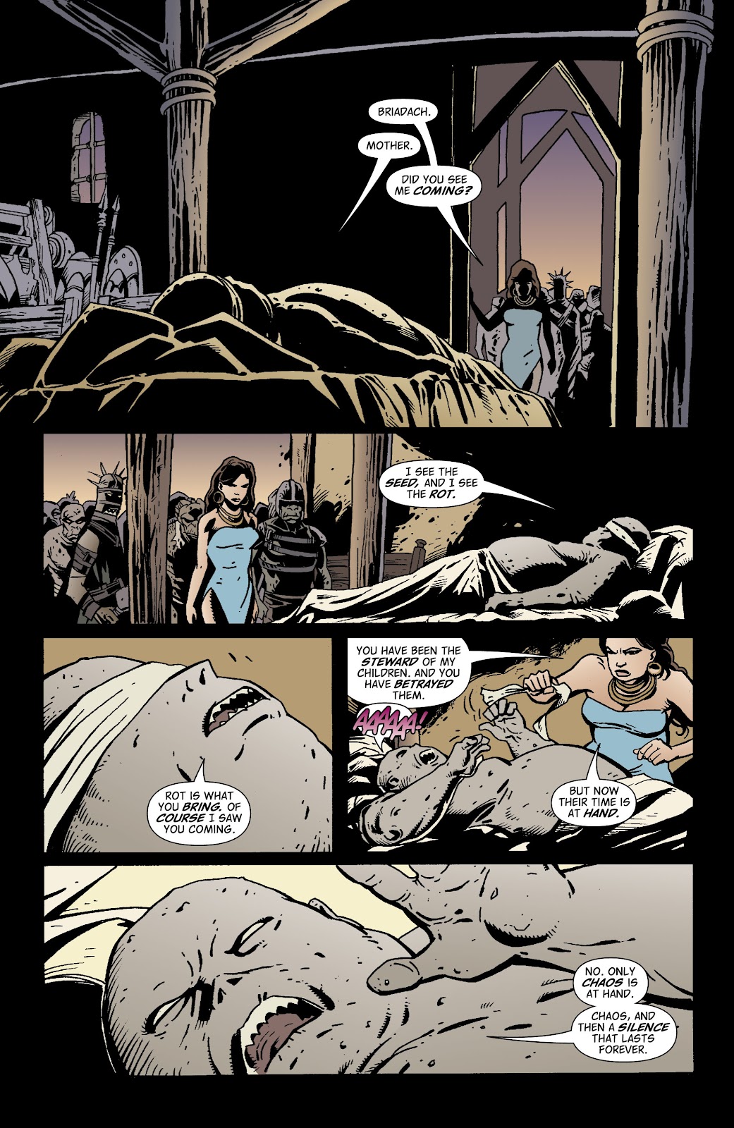 Lucifer (2000) issue 57 - Page 20