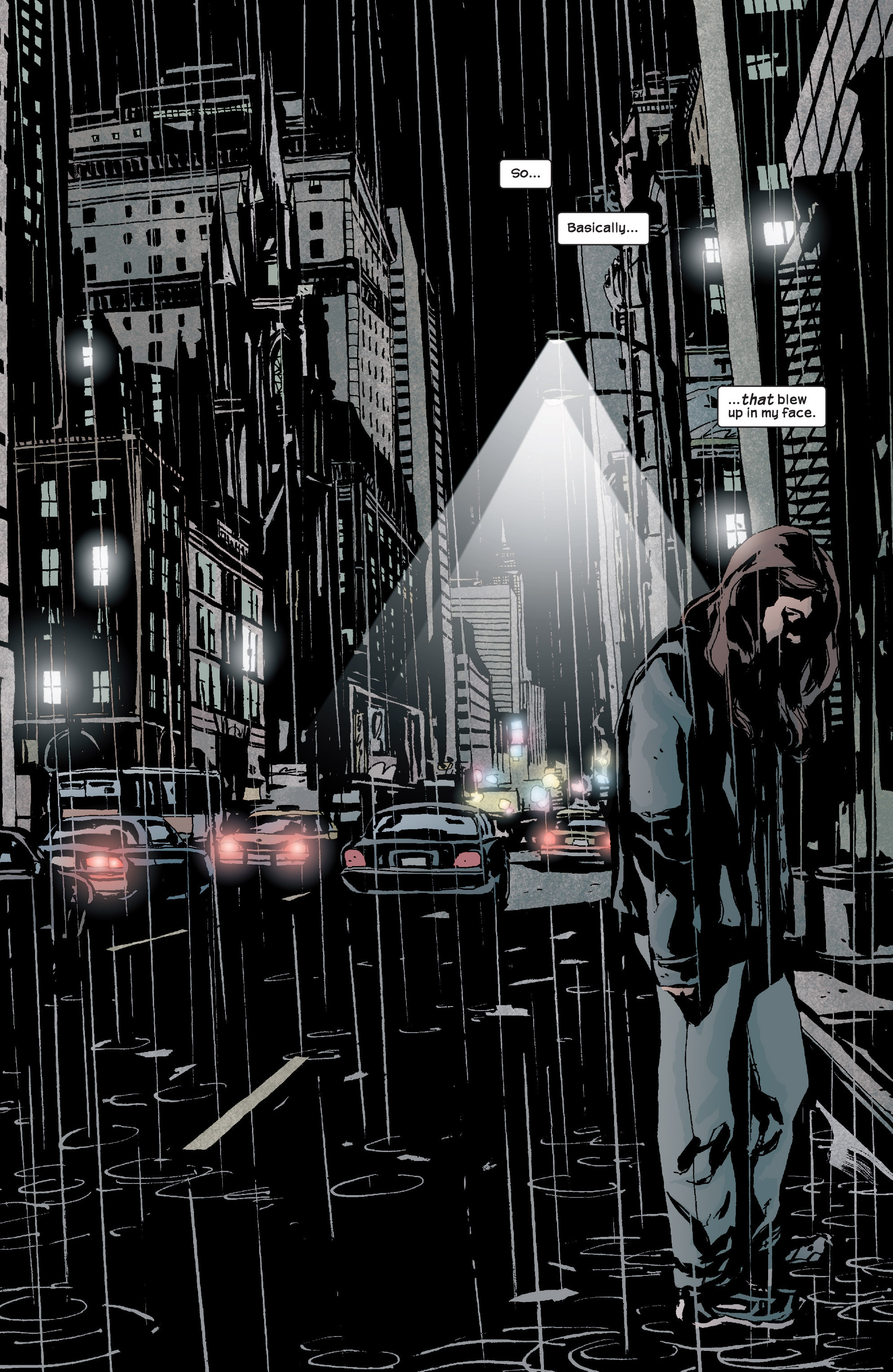 Read online Alias comic -  Issue #17 - 9