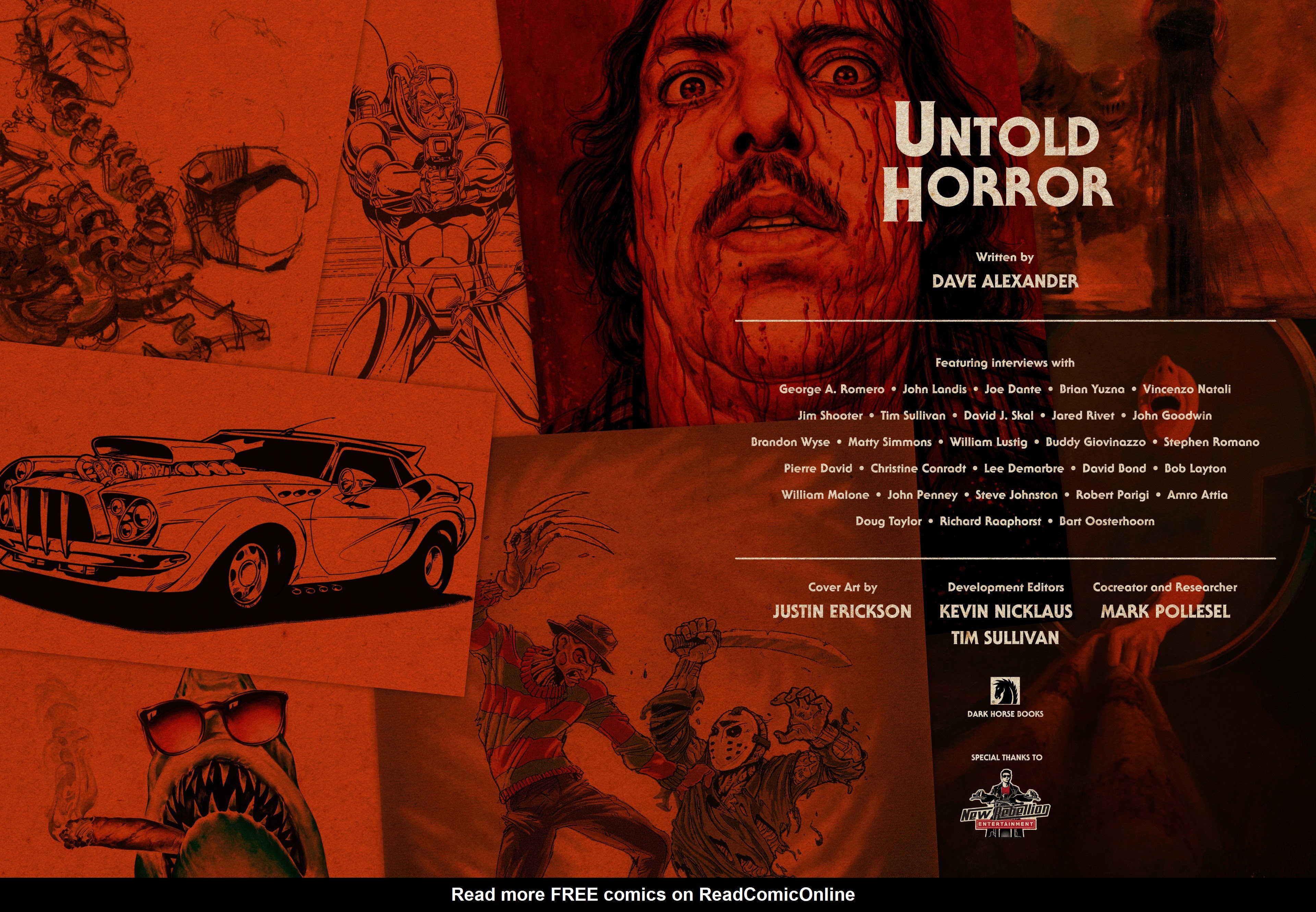 Read online Untold Horror comic -  Issue # TPB (Part 1) - 6