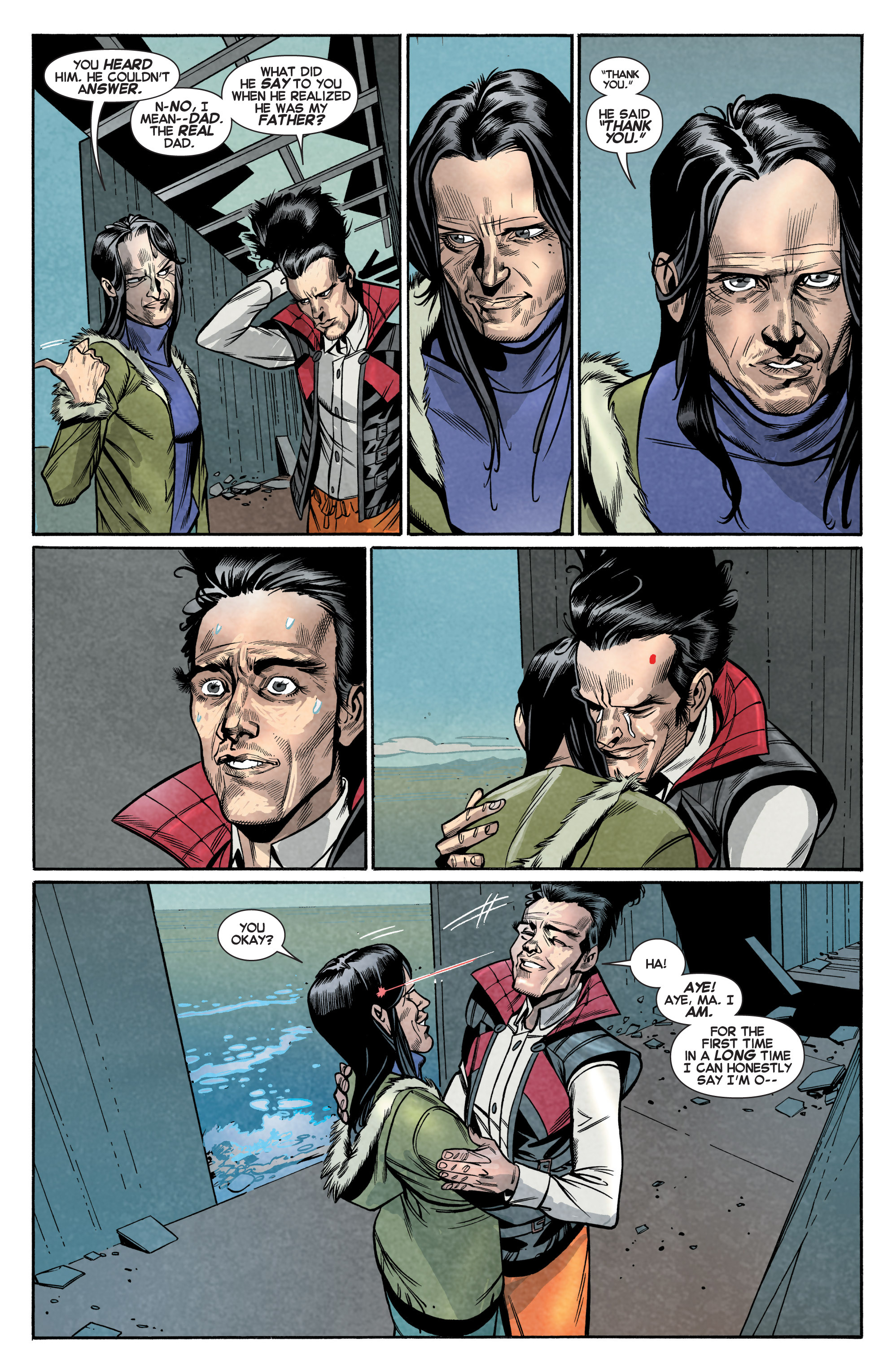 Read online X-Men: Legacy comic -  Issue #15 - 14