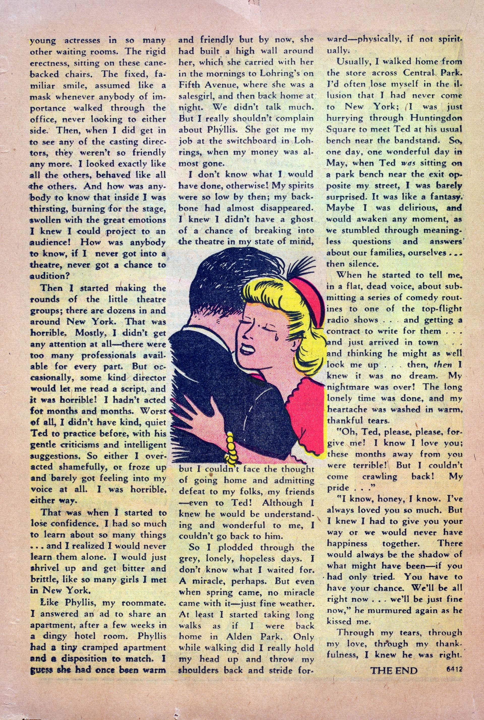 Read online Cupid comic -  Issue #1 - 24