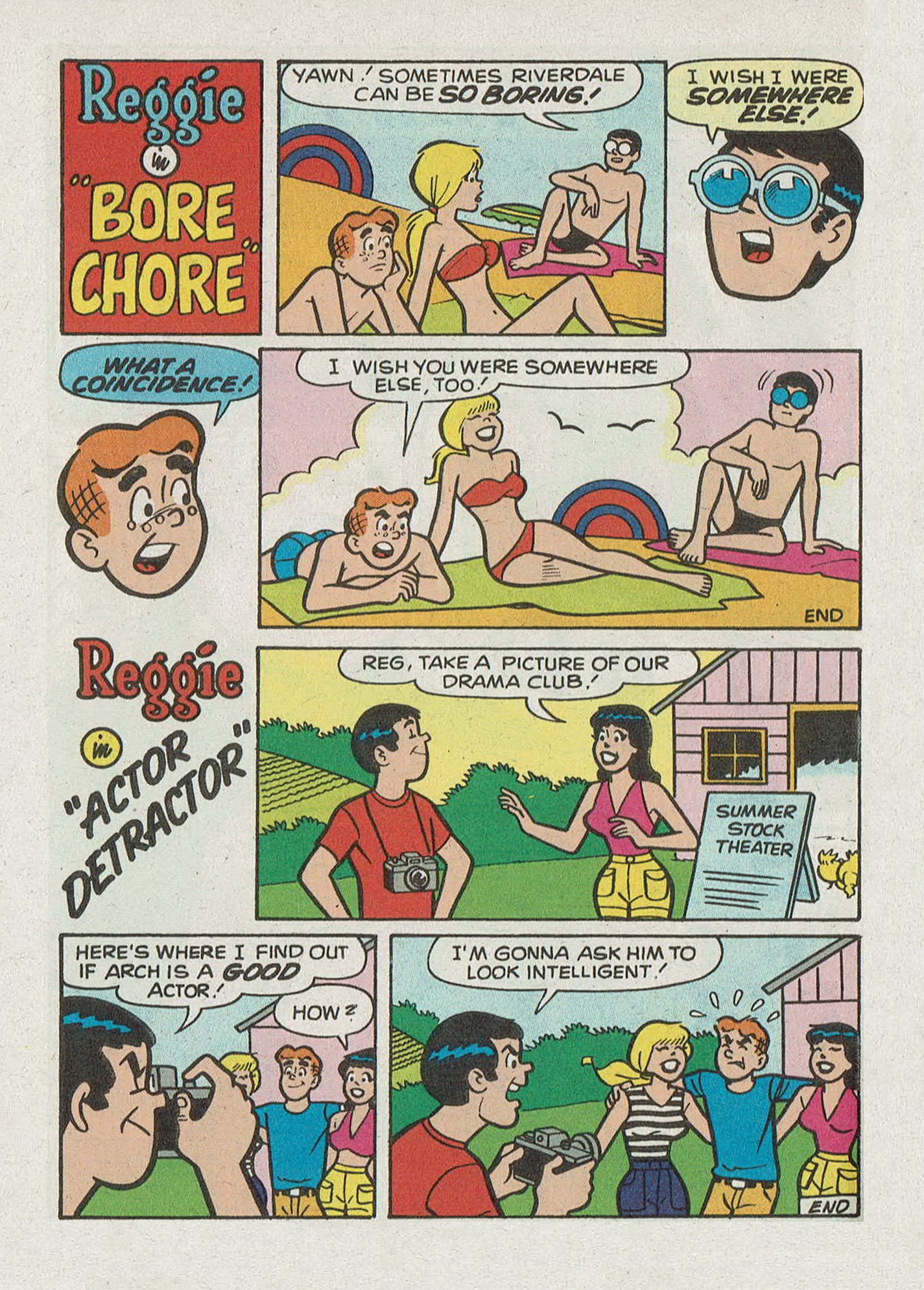 Read online Jughead with Archie Digest Magazine comic -  Issue #186 - 66