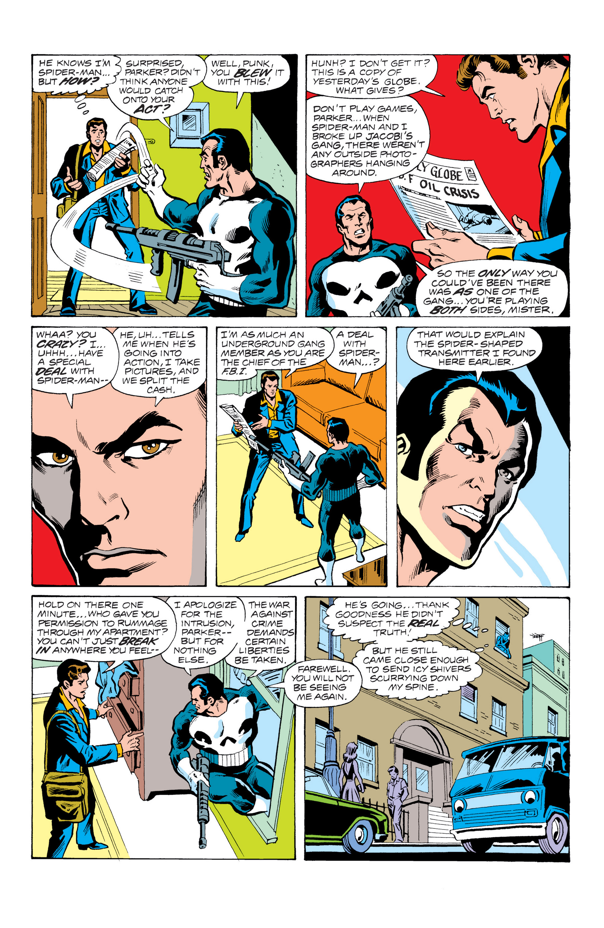 Read online Marvel Masterworks: The Amazing Spider-Man comic -  Issue # TPB 19 (Part 3) - 65