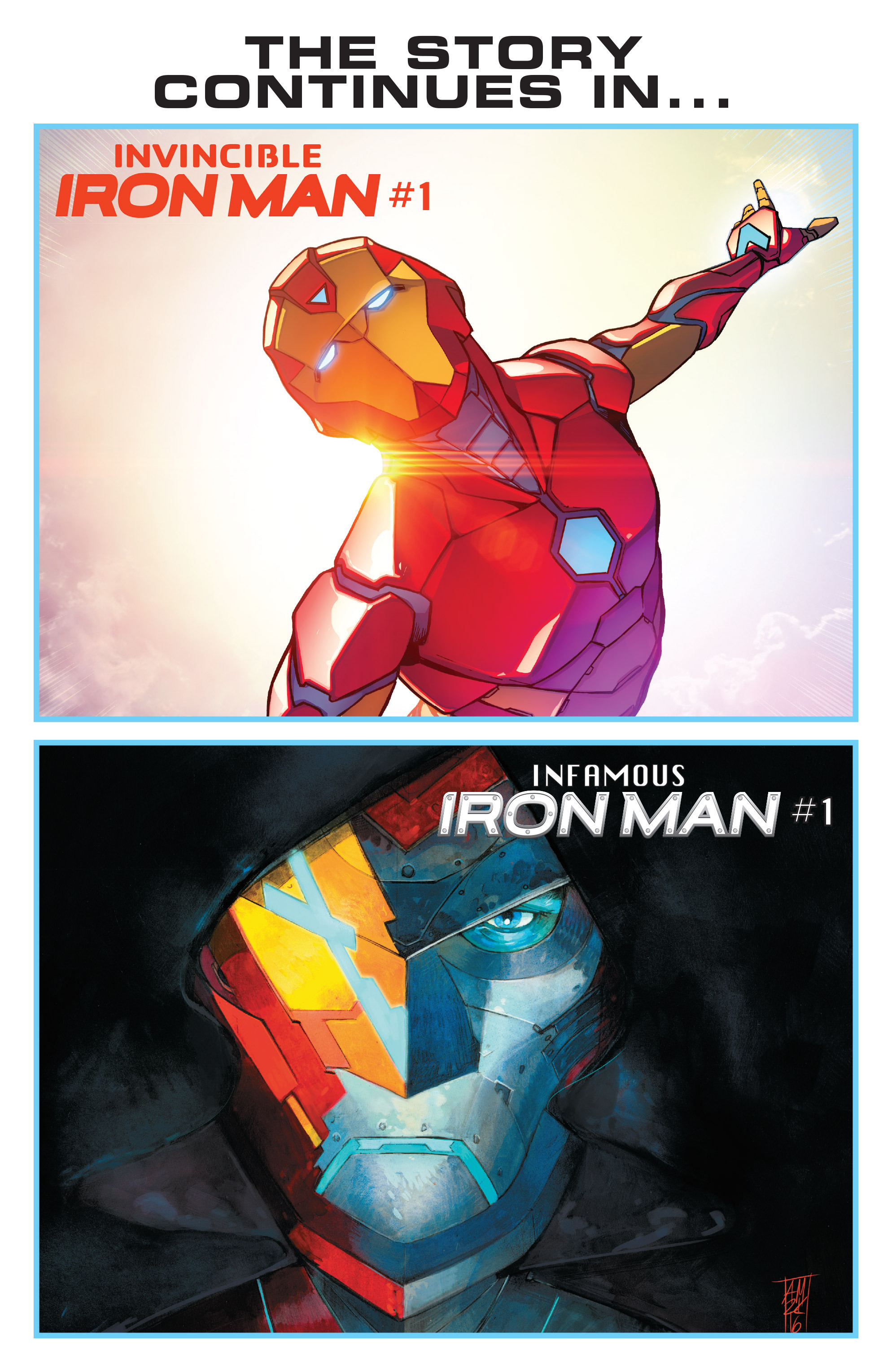 Read online International Iron Man comic -  Issue #7 - 27