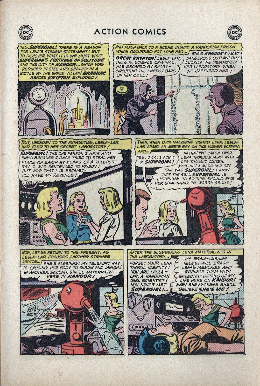 Action Comics (1938) issue 297 - Page 21