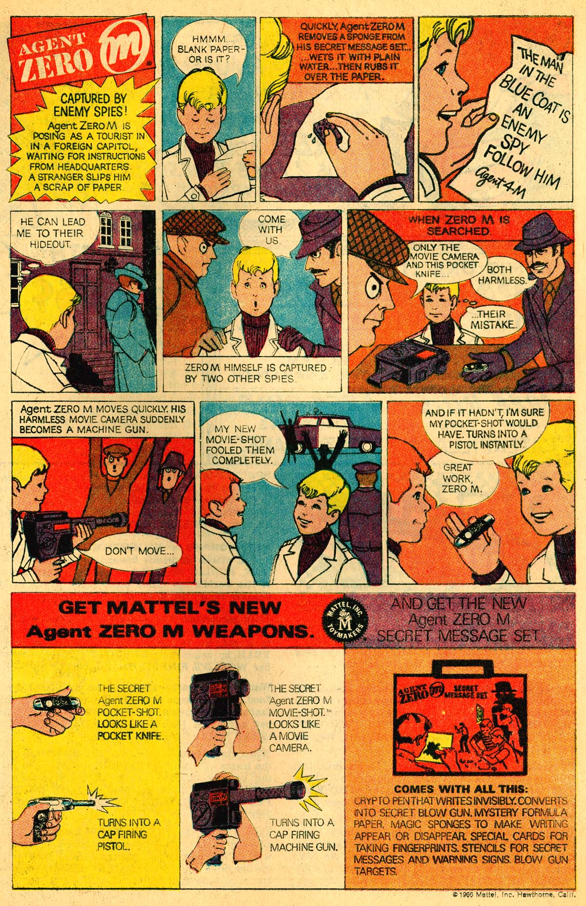 Read online Capt. Storm comic -  Issue #15 - 9